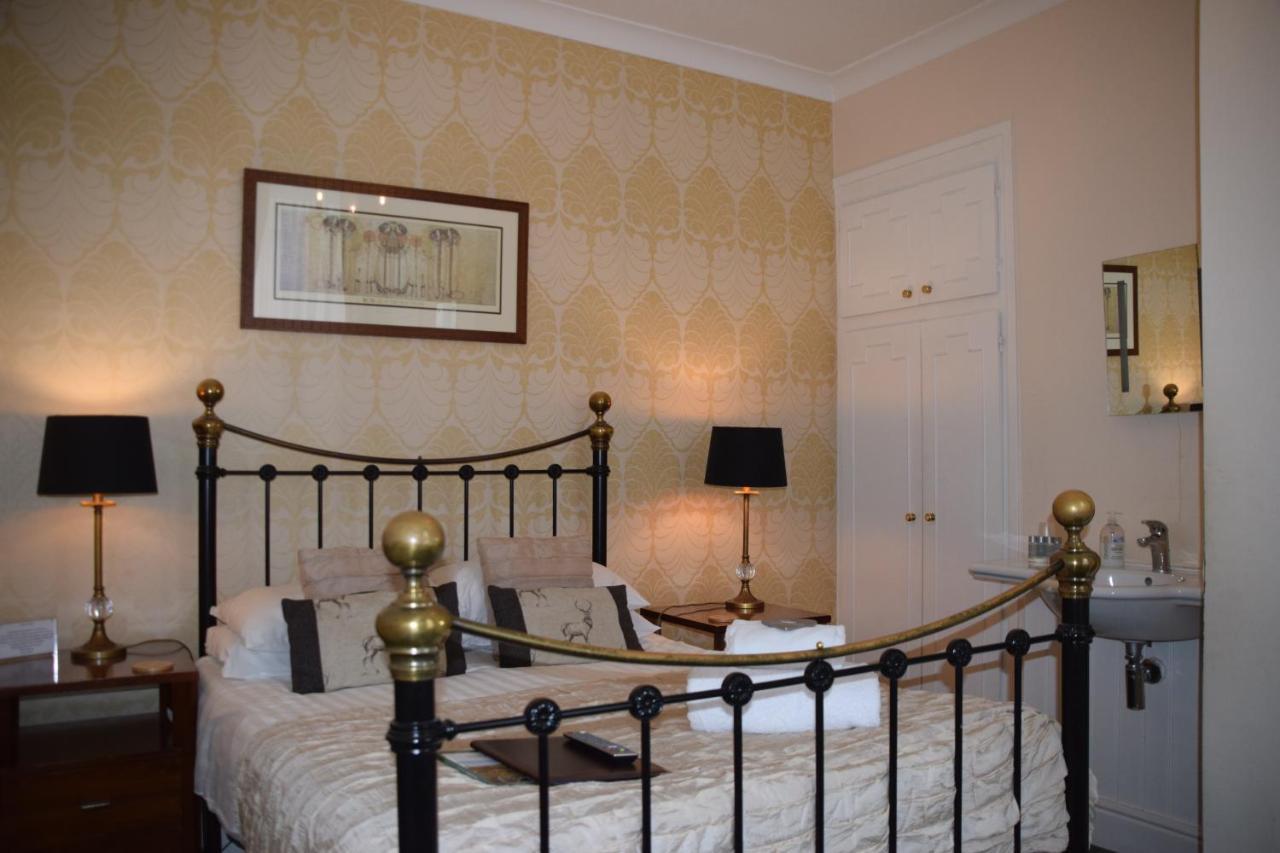 Arden House Hotell Harrogate Eksteriør bilde
