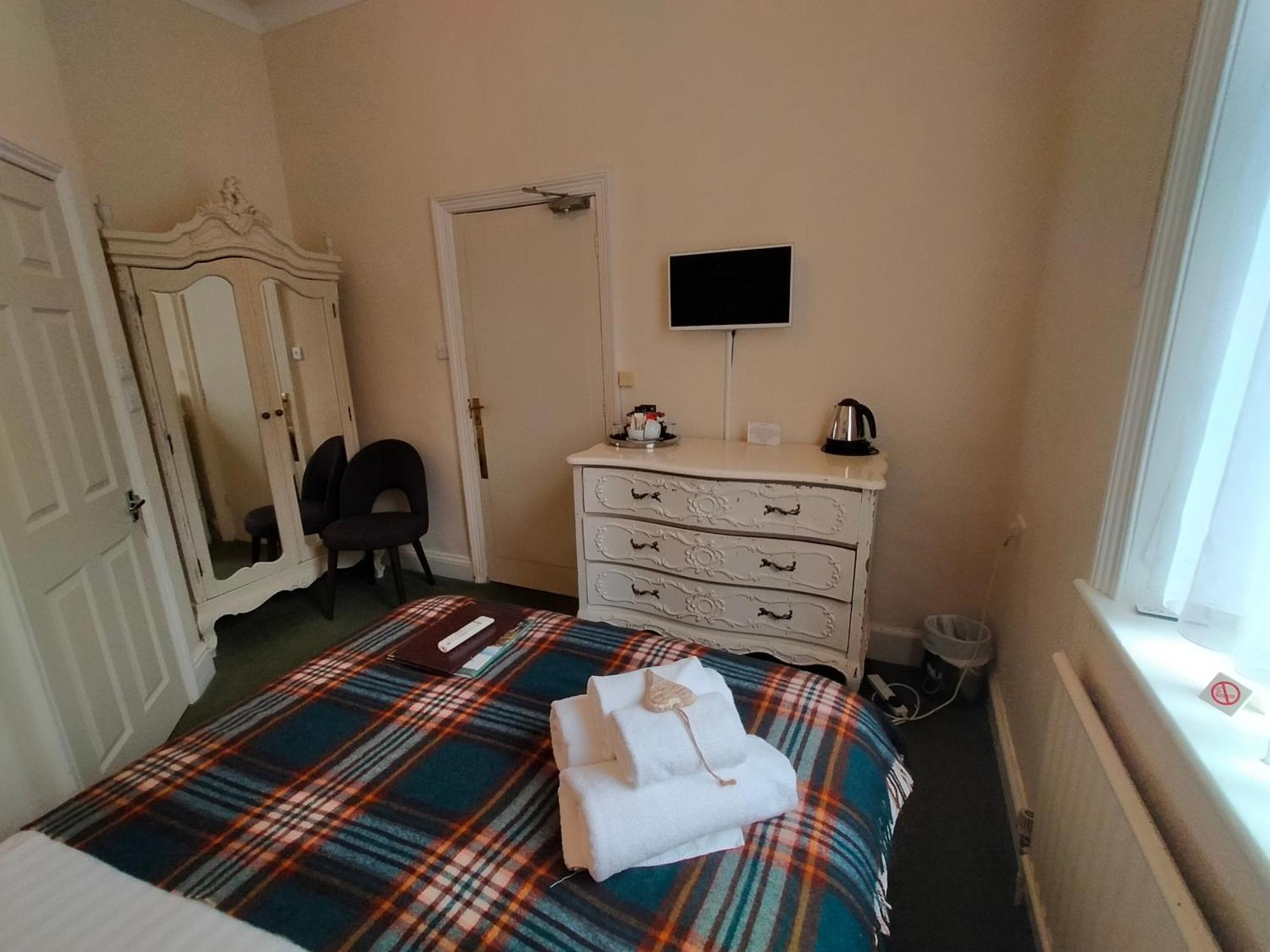 Arden House Hotell Harrogate Eksteriør bilde