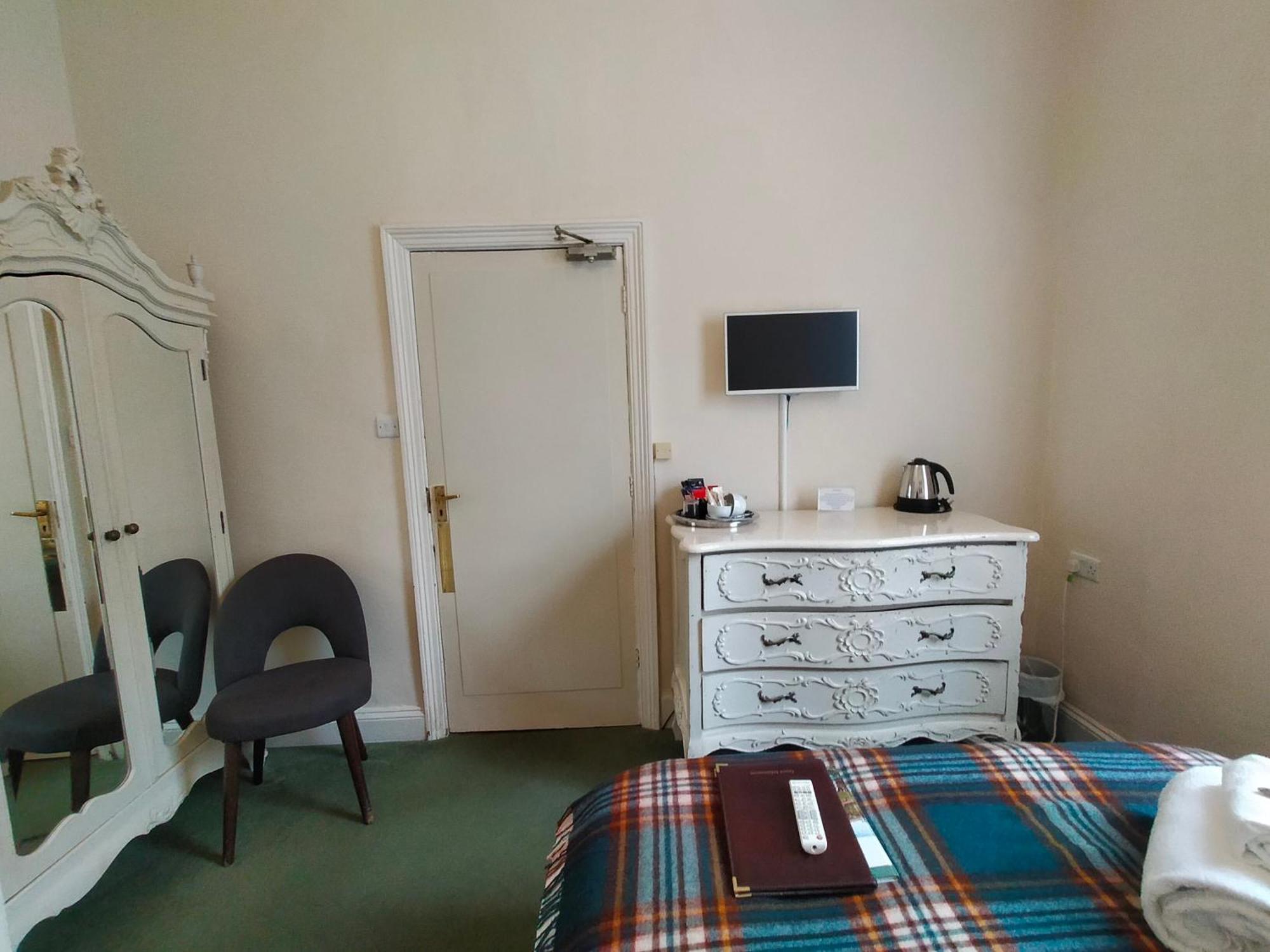 Arden House Hotell Harrogate Eksteriør bilde