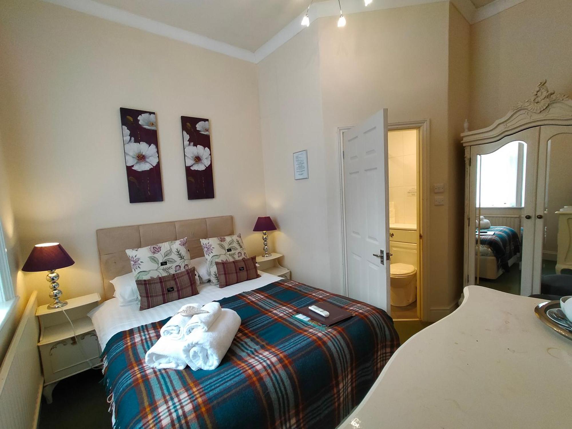 Arden House Hotell Harrogate Eksteriør bilde