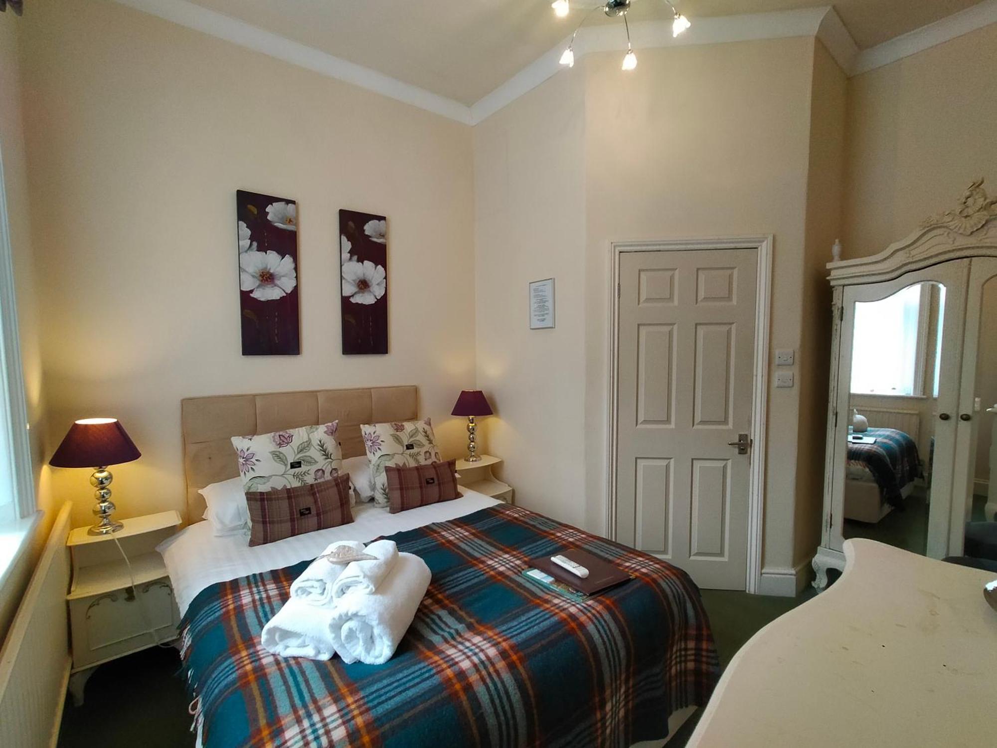 Arden House Hotell Harrogate Eksteriør bilde