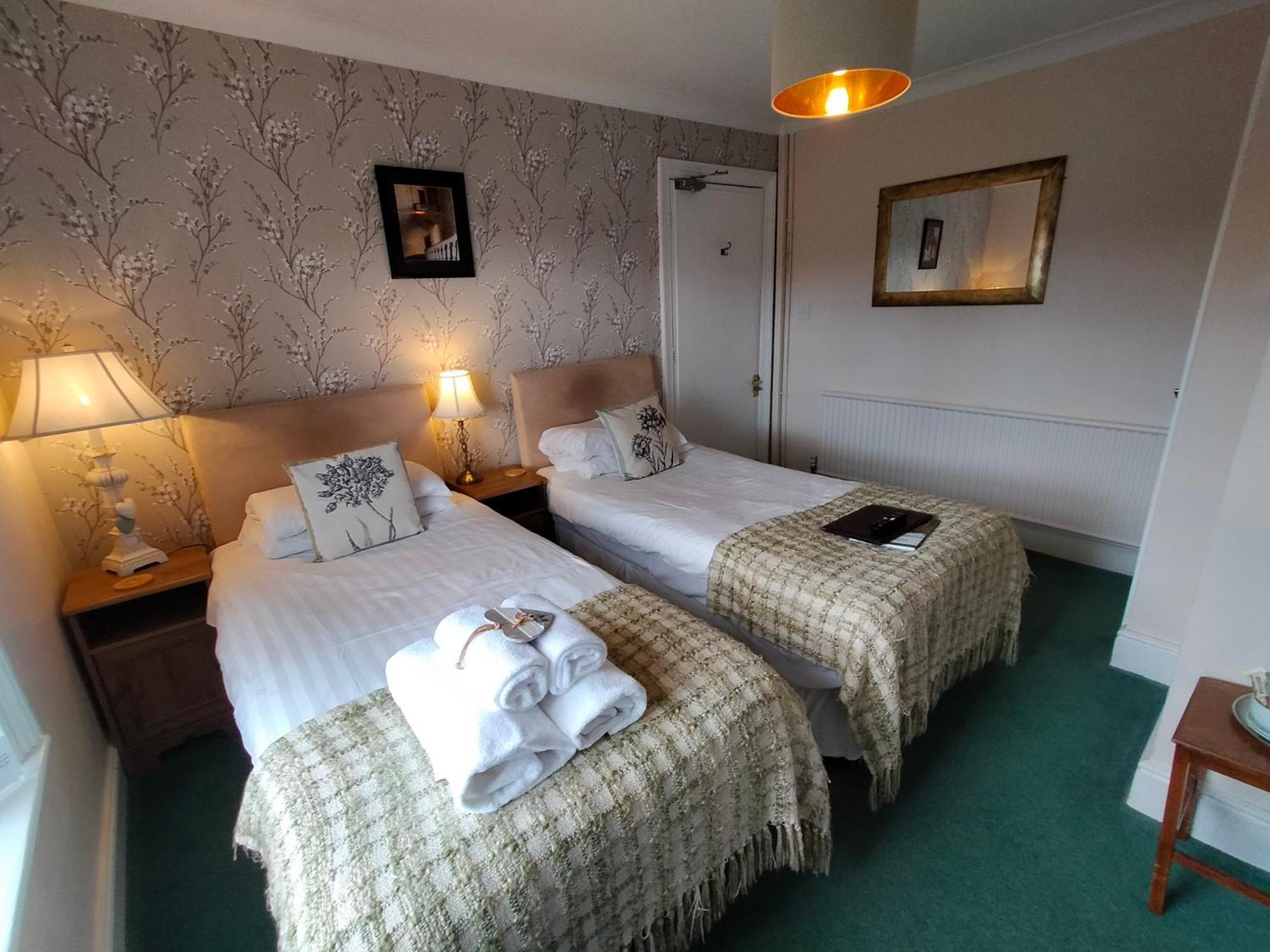 Arden House Hotell Harrogate Eksteriør bilde