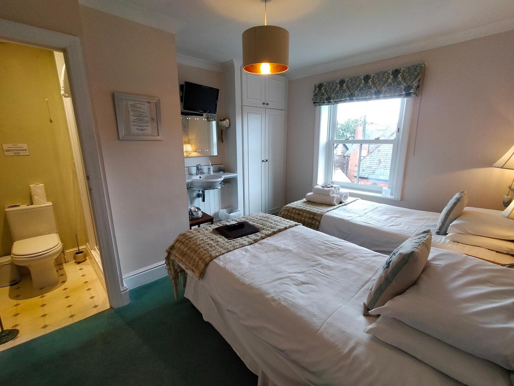 Arden House Hotell Harrogate Eksteriør bilde