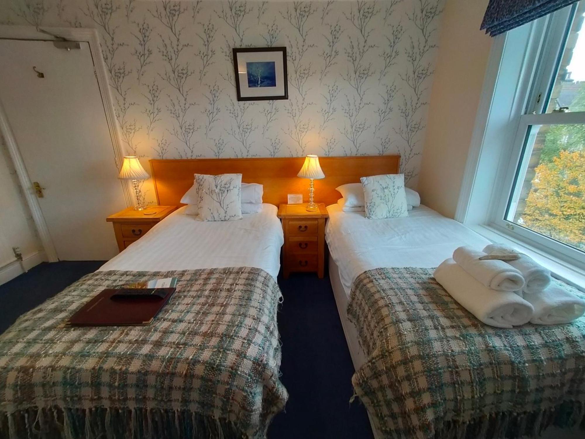 Arden House Hotell Harrogate Eksteriør bilde