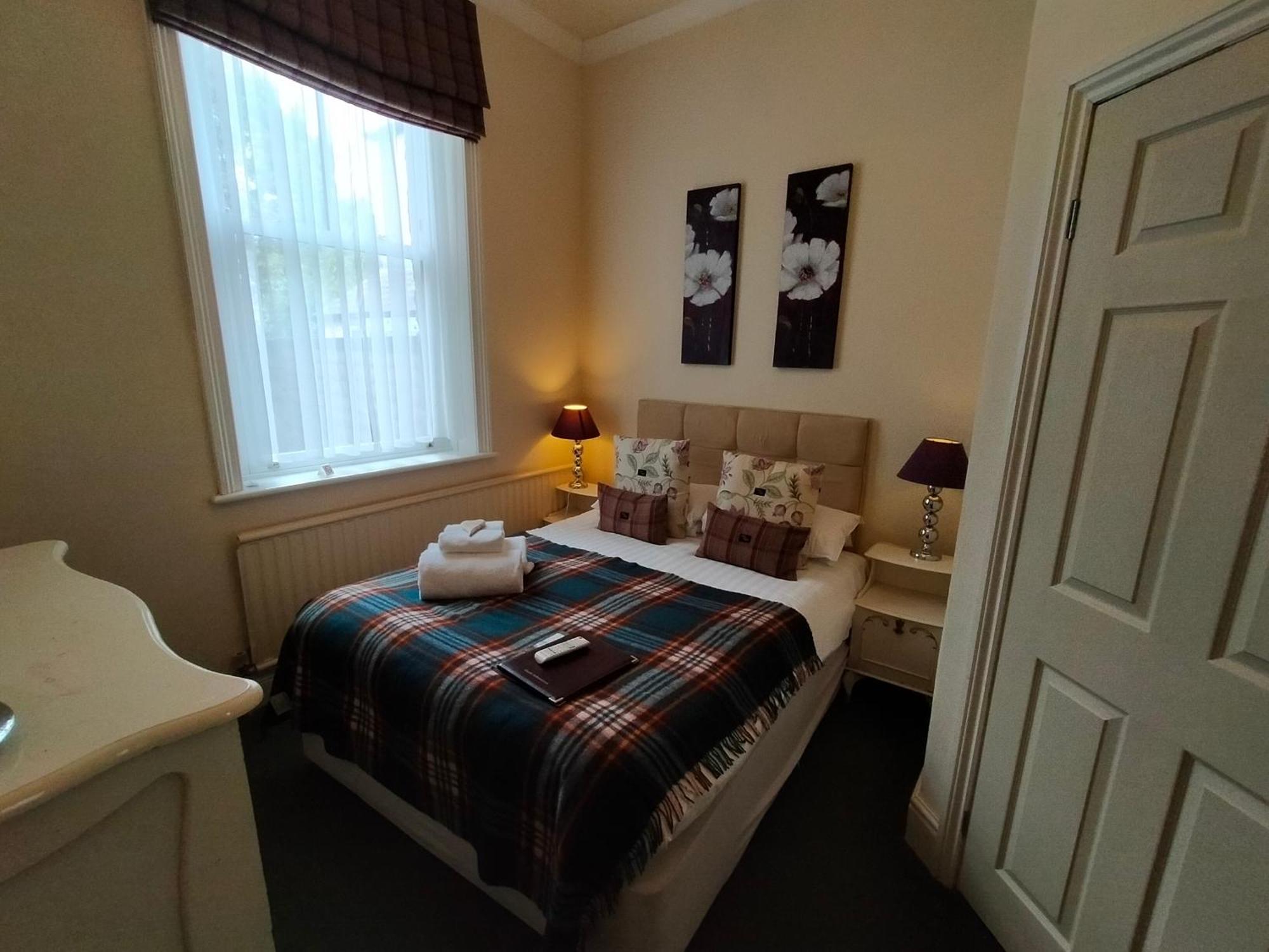 Arden House Hotell Harrogate Eksteriør bilde