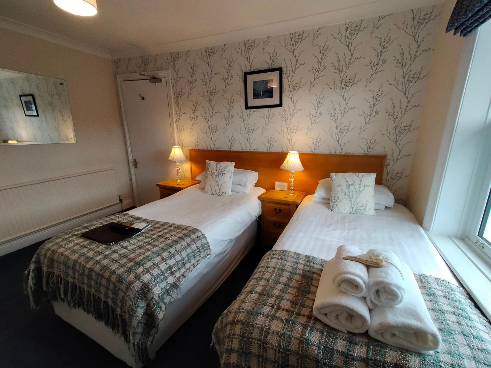 Arden House Hotell Harrogate Eksteriør bilde