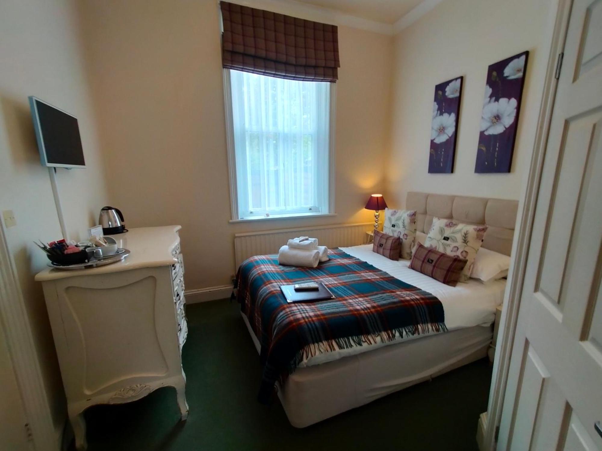 Arden House Hotell Harrogate Eksteriør bilde