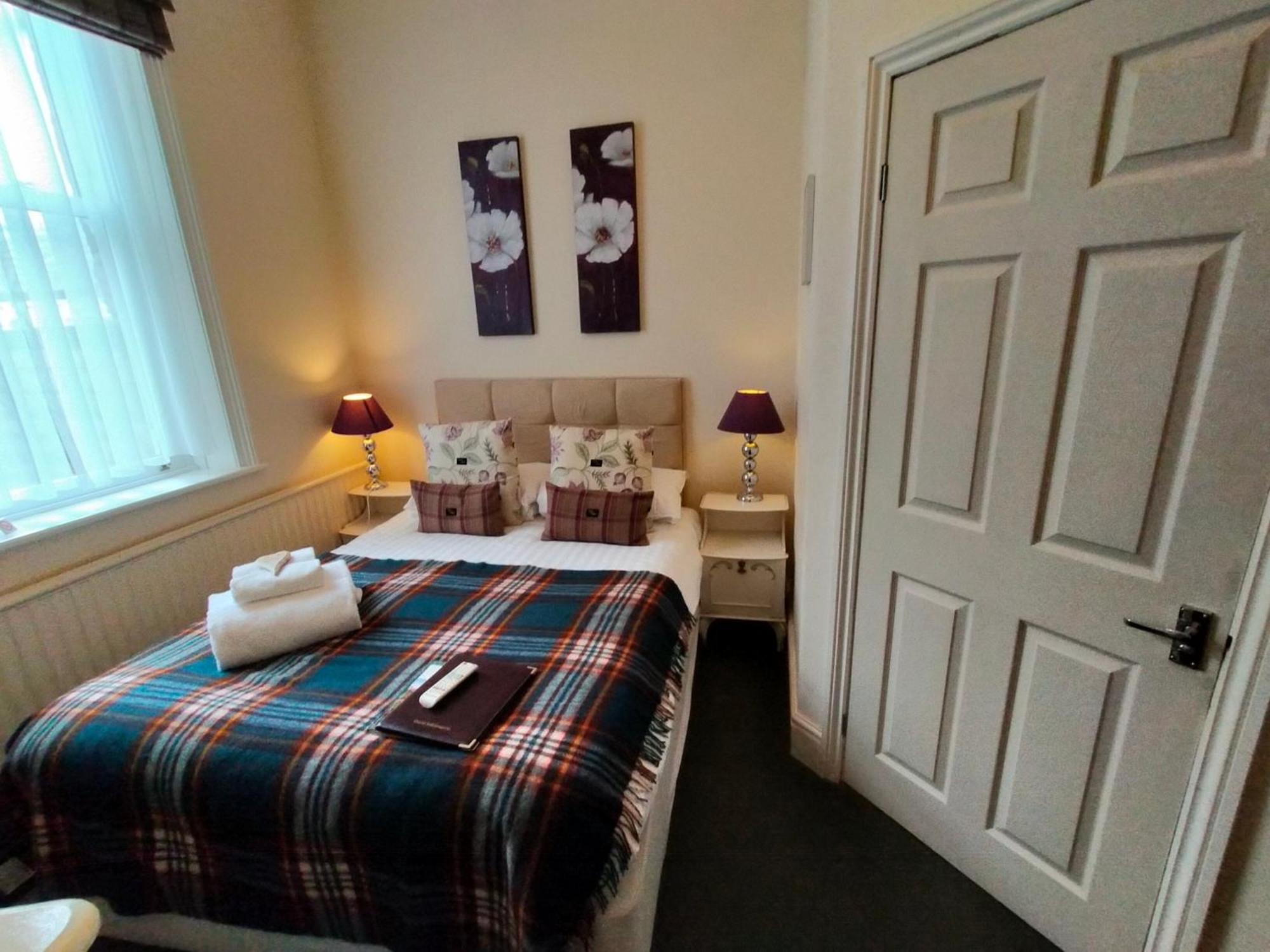 Arden House Hotell Harrogate Eksteriør bilde
