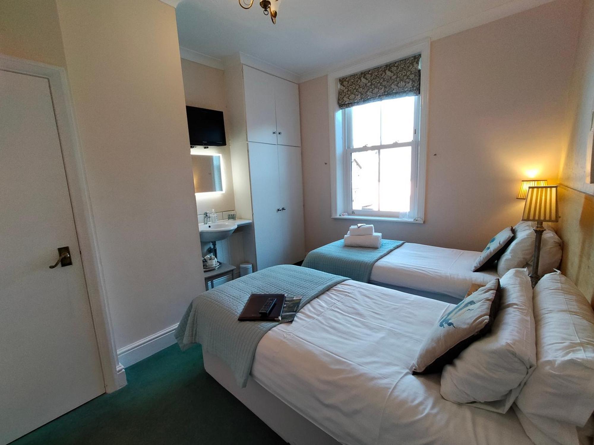 Arden House Hotell Harrogate Eksteriør bilde