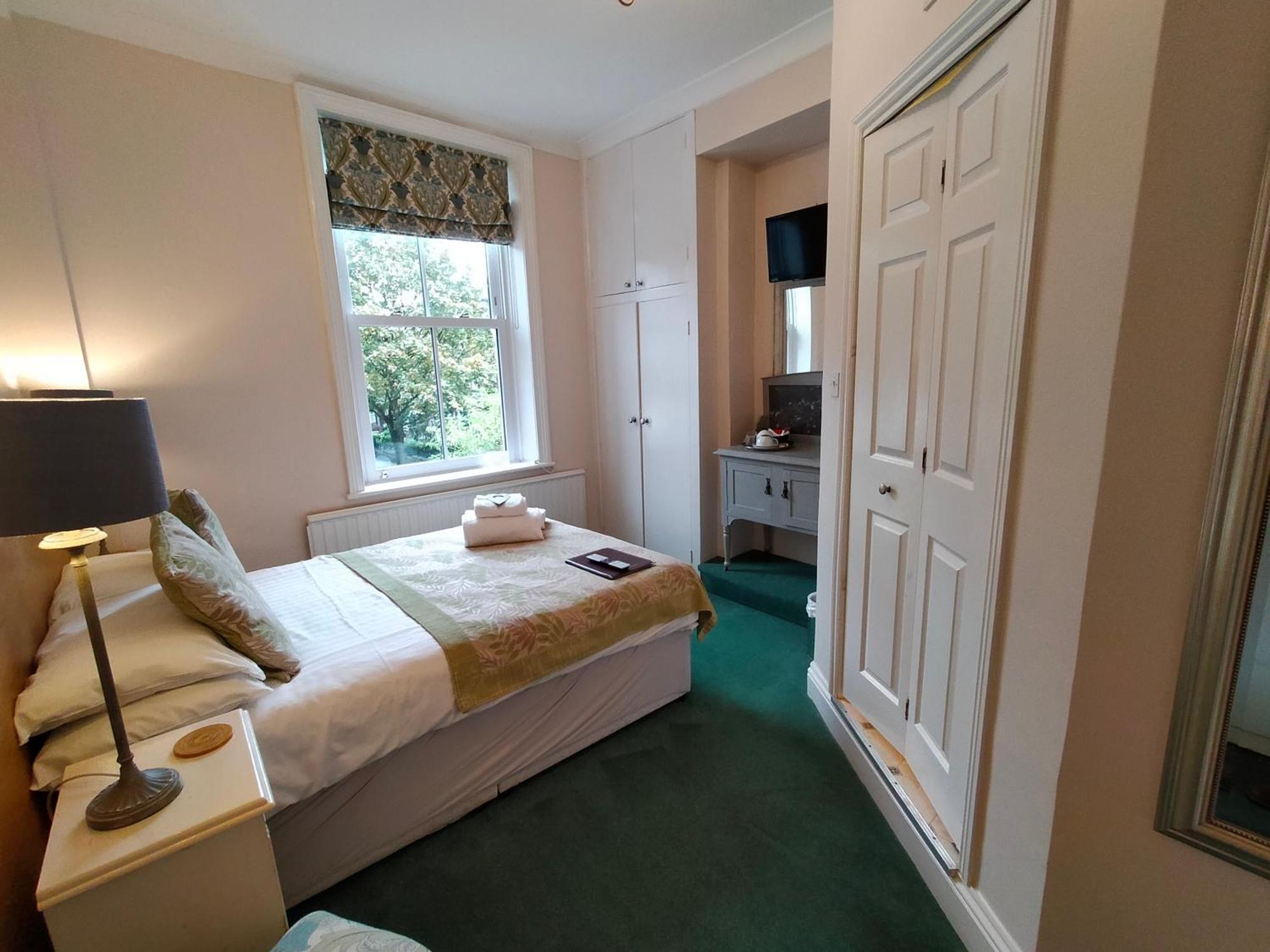 Arden House Hotell Harrogate Eksteriør bilde