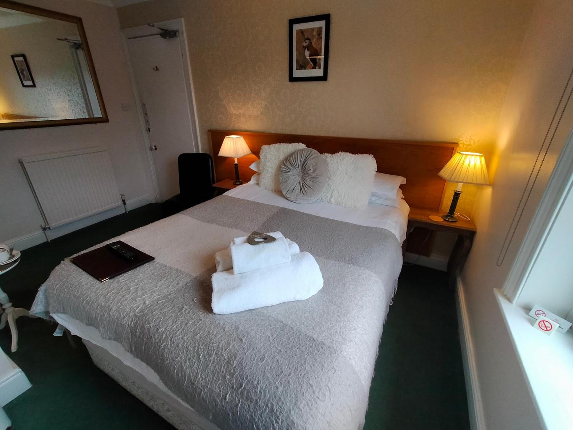 Arden House Hotell Harrogate Eksteriør bilde