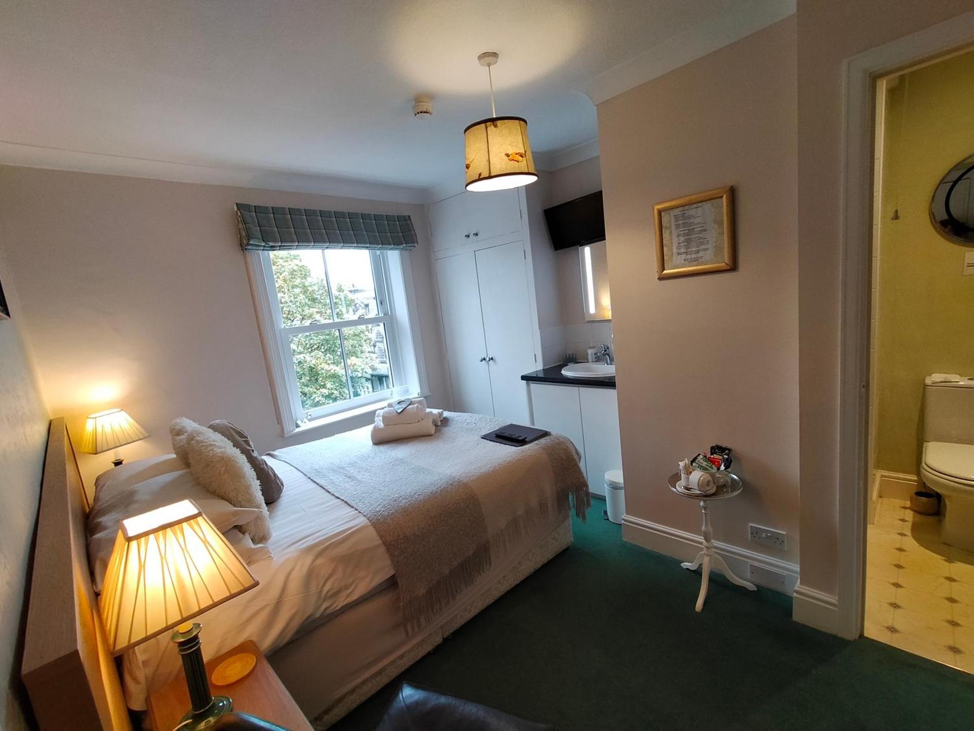 Arden House Hotell Harrogate Eksteriør bilde
