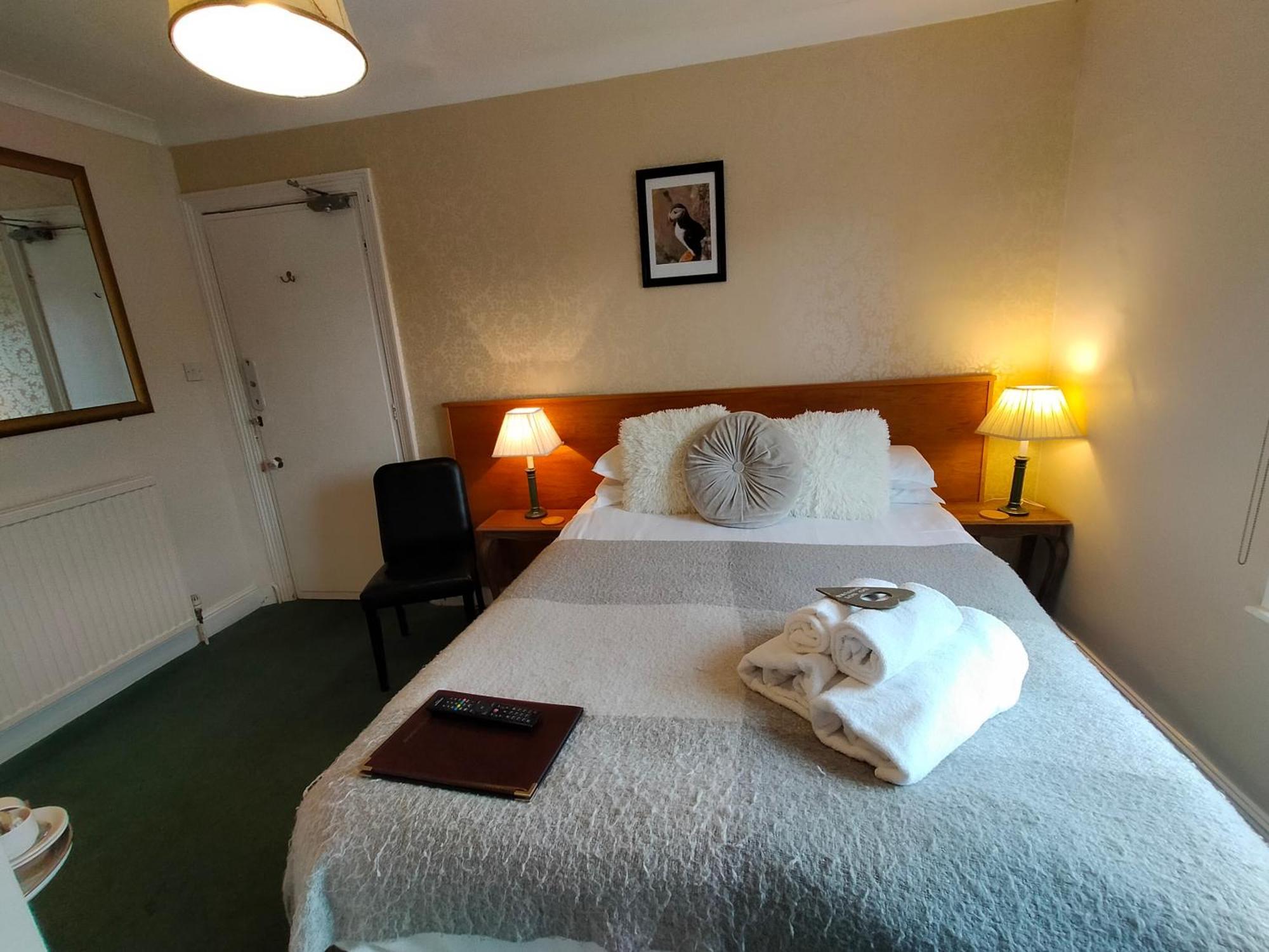 Arden House Hotell Harrogate Eksteriør bilde