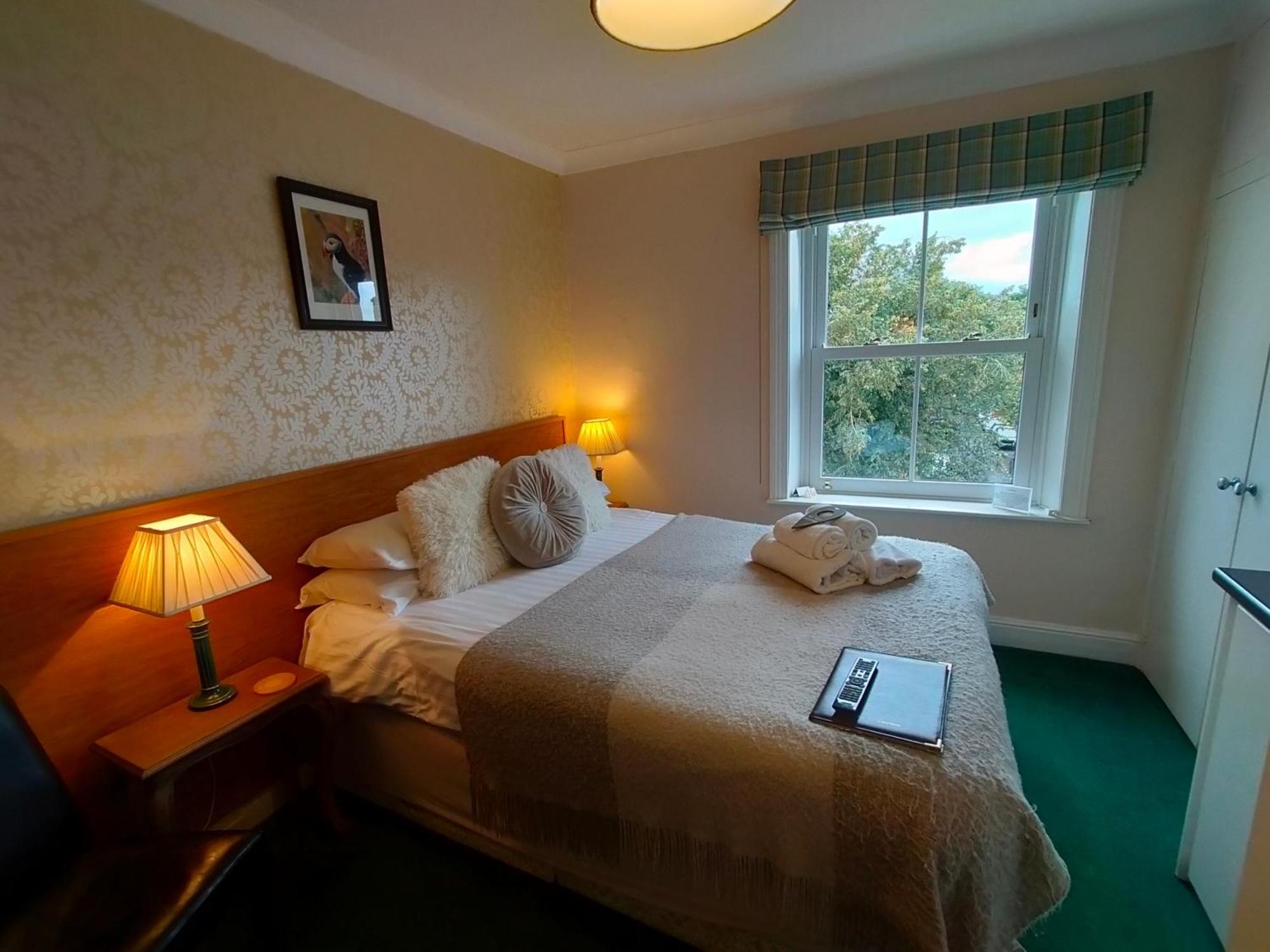 Arden House Hotell Harrogate Eksteriør bilde