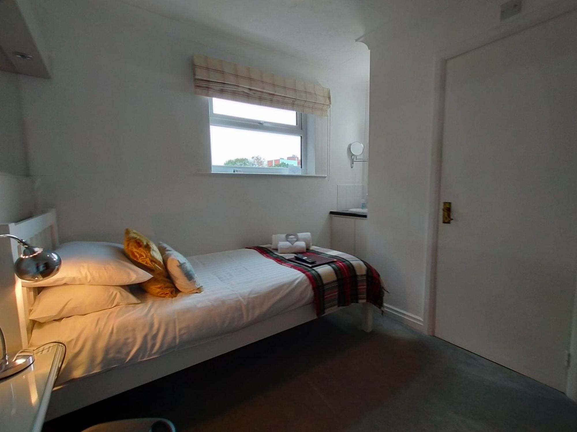 Arden House Hotell Harrogate Eksteriør bilde