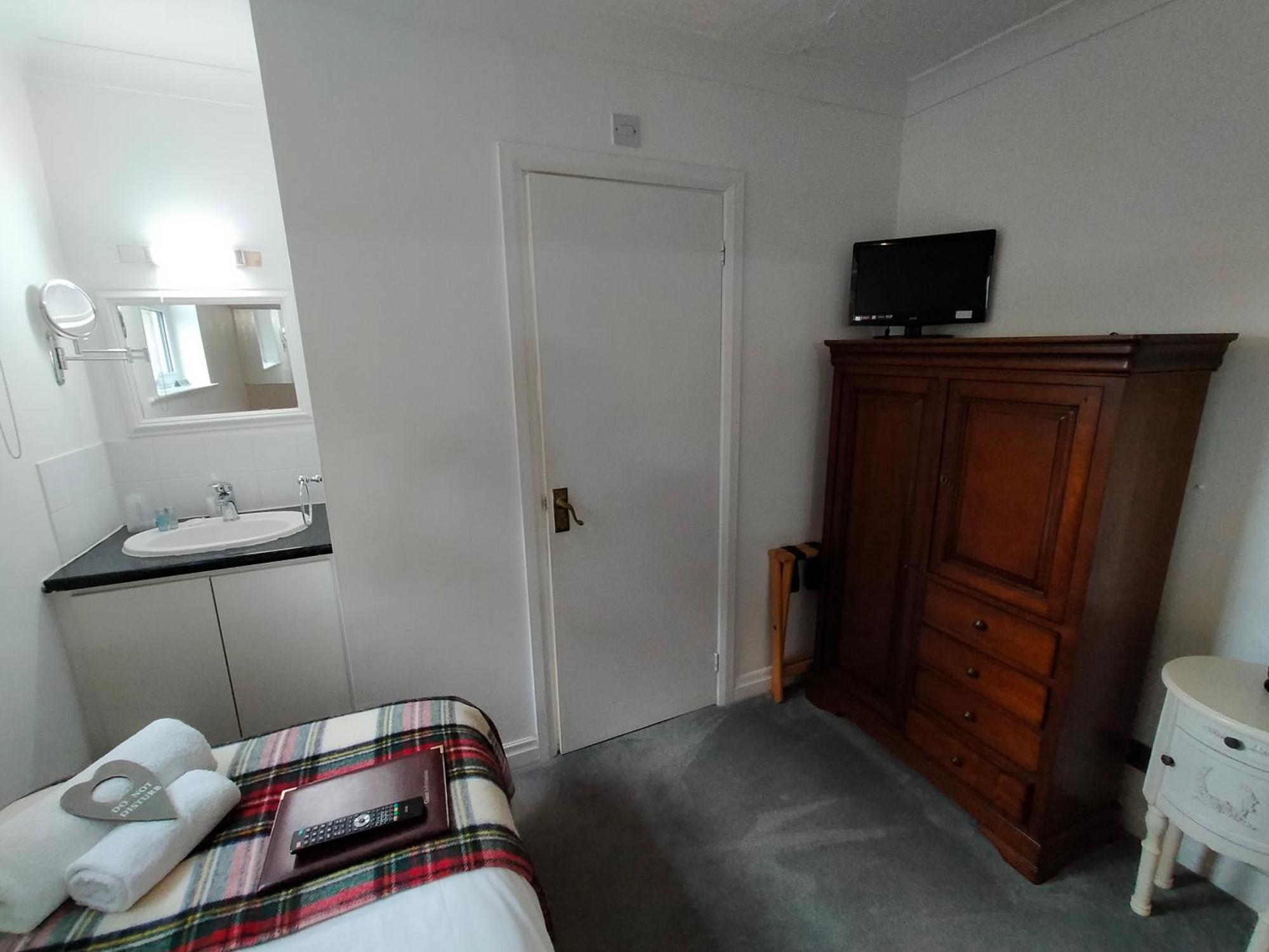 Arden House Hotell Harrogate Eksteriør bilde