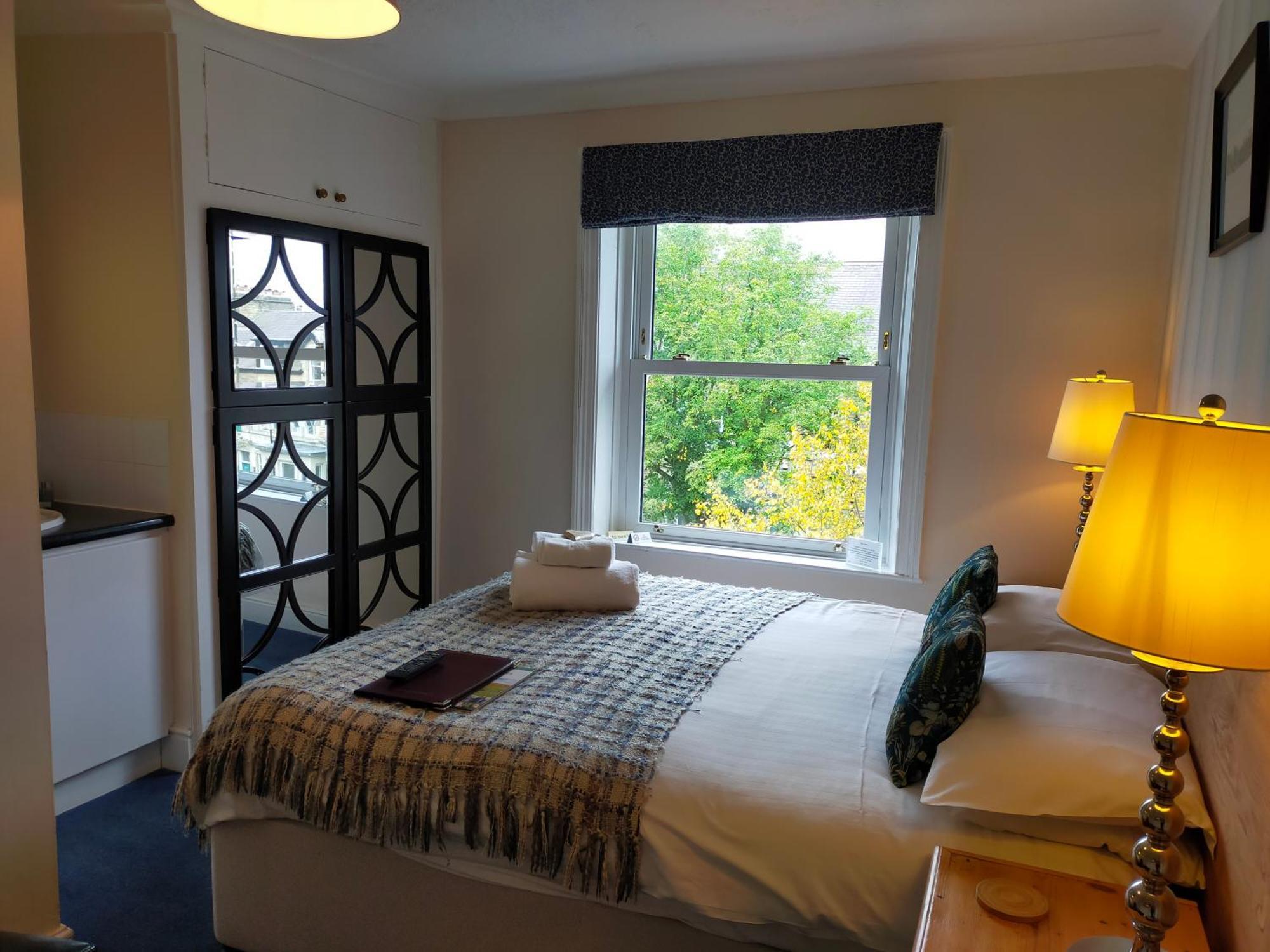 Arden House Hotell Harrogate Eksteriør bilde