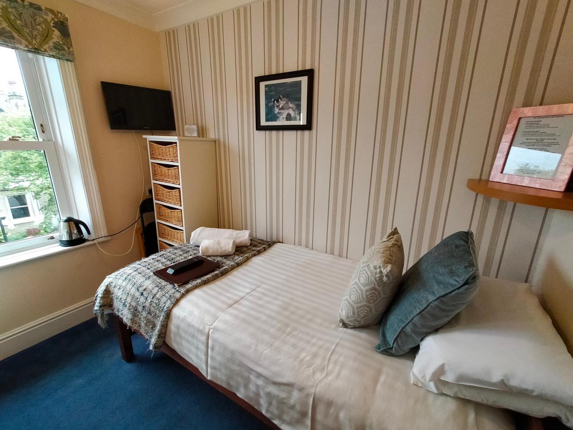Arden House Hotell Harrogate Eksteriør bilde