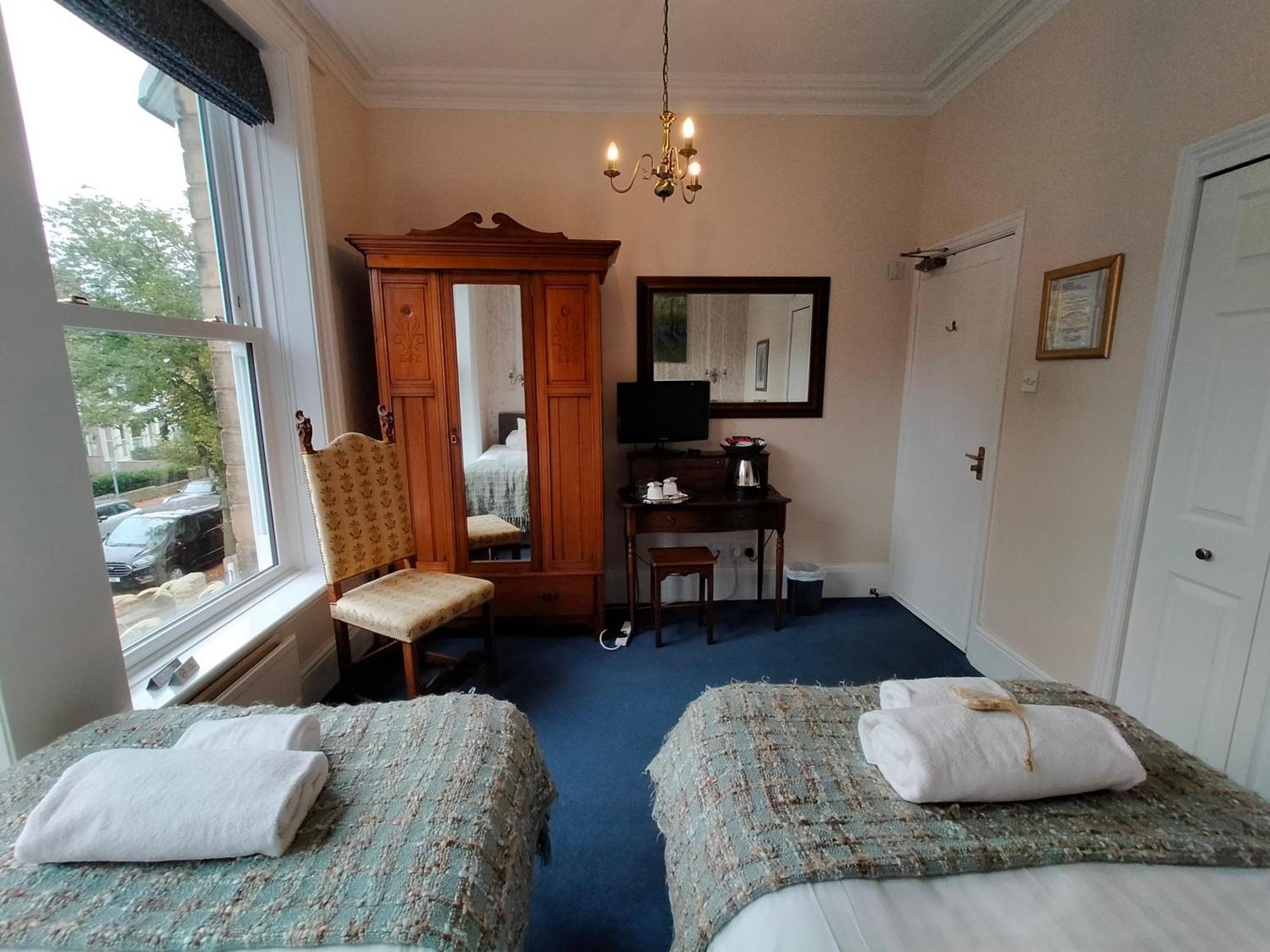 Arden House Hotell Harrogate Eksteriør bilde