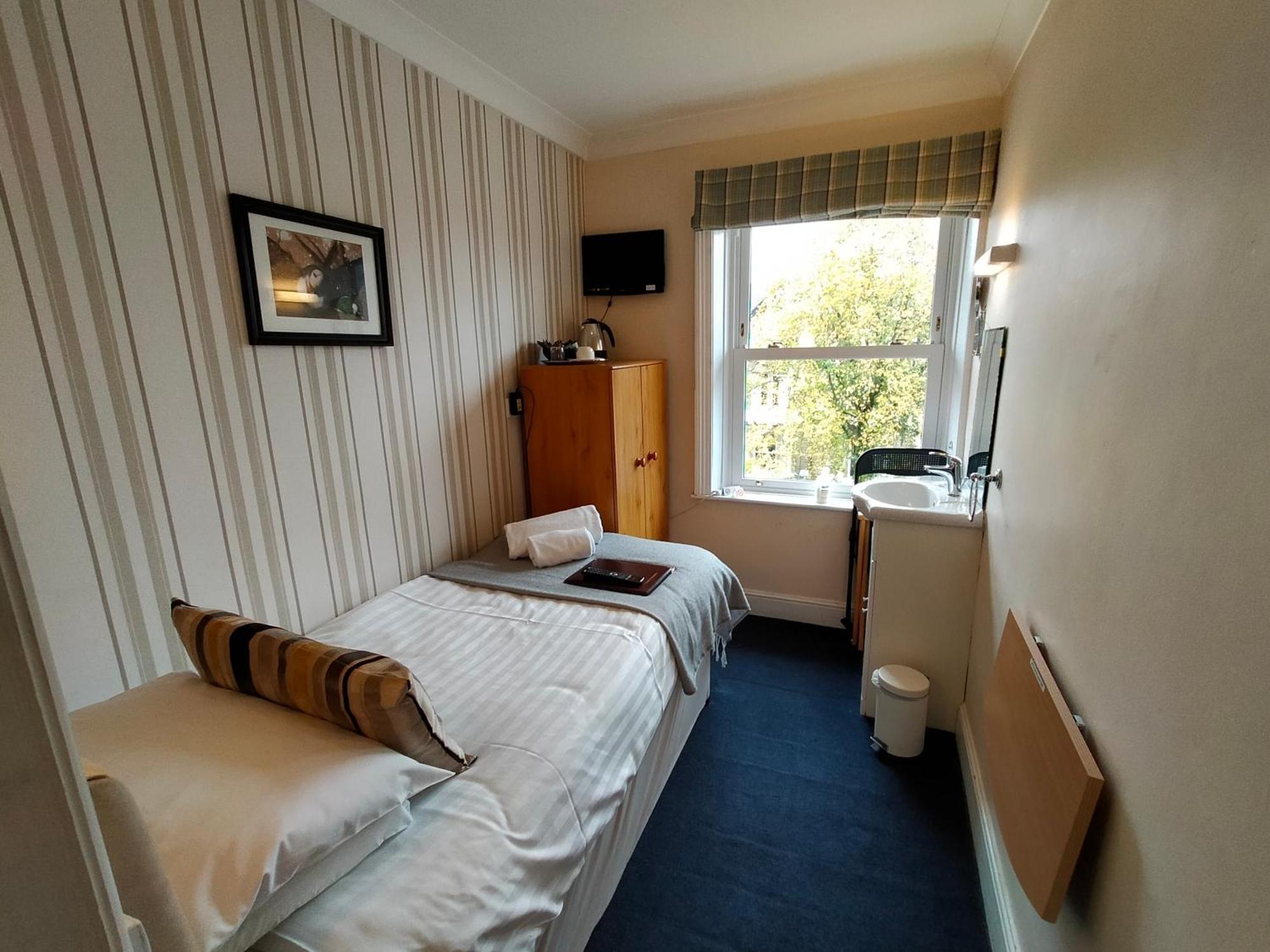 Arden House Hotell Harrogate Eksteriør bilde