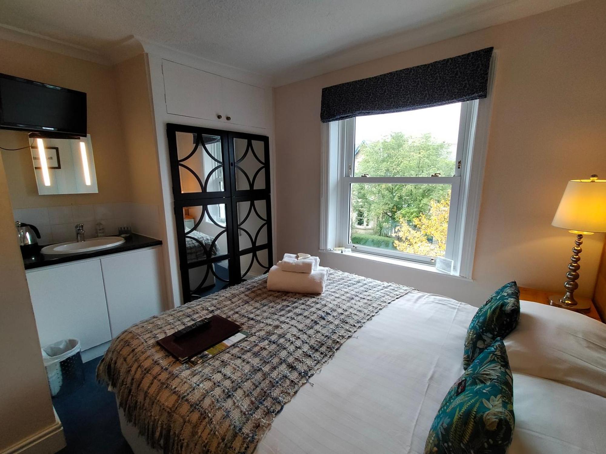 Arden House Hotell Harrogate Eksteriør bilde