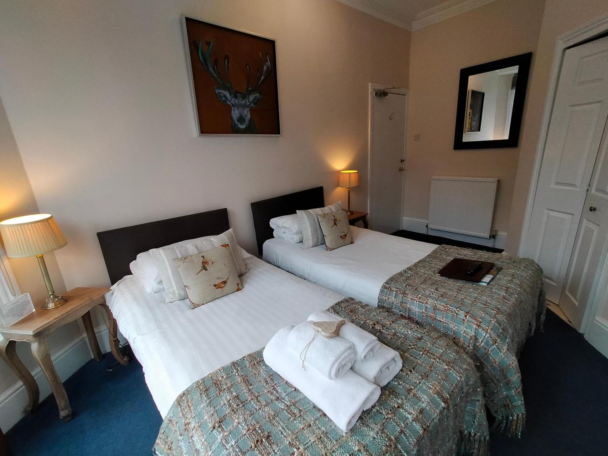 Arden House Hotell Harrogate Eksteriør bilde