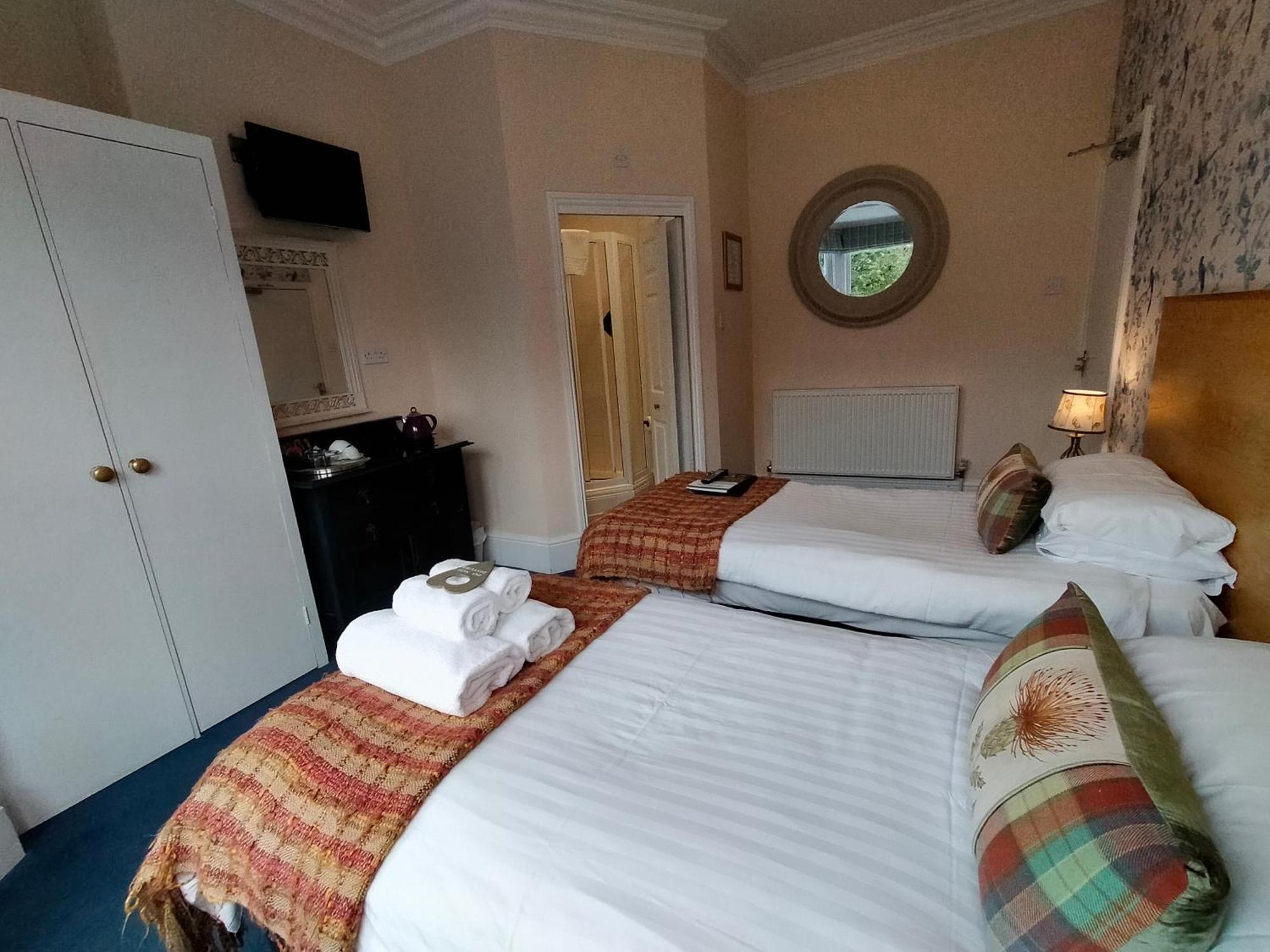 Arden House Hotell Harrogate Eksteriør bilde