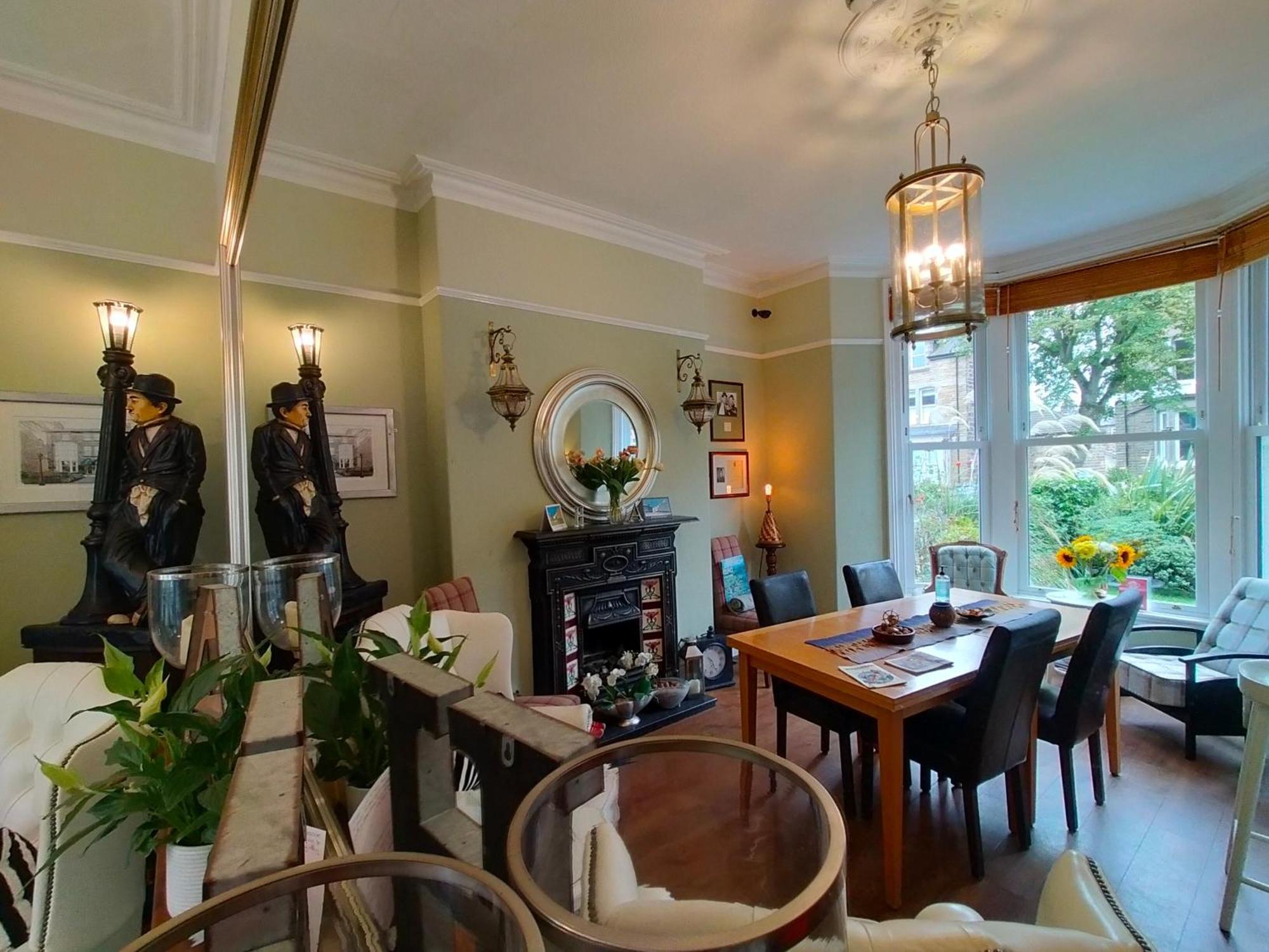 Arden House Hotell Harrogate Eksteriør bilde