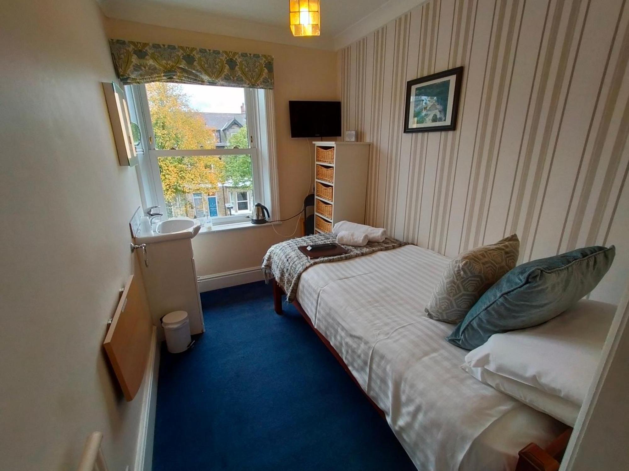 Arden House Hotell Harrogate Eksteriør bilde