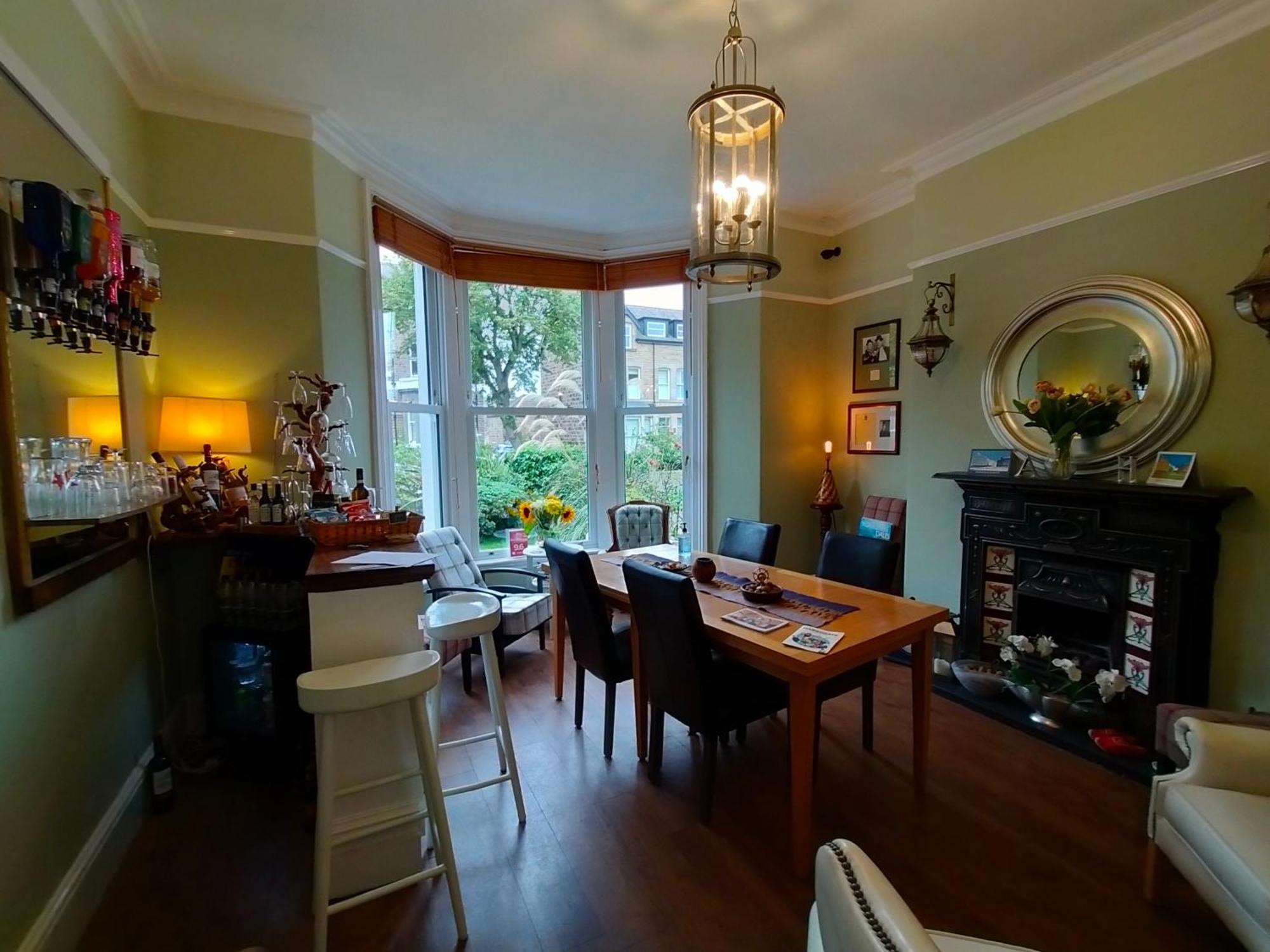 Arden House Hotell Harrogate Eksteriør bilde