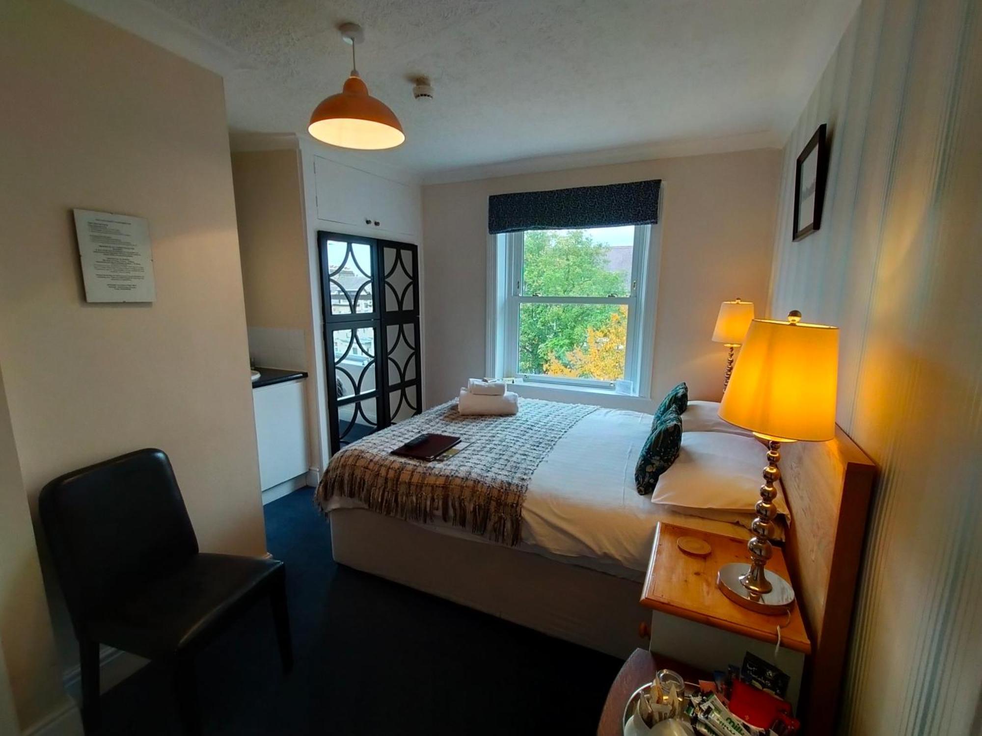 Arden House Hotell Harrogate Eksteriør bilde