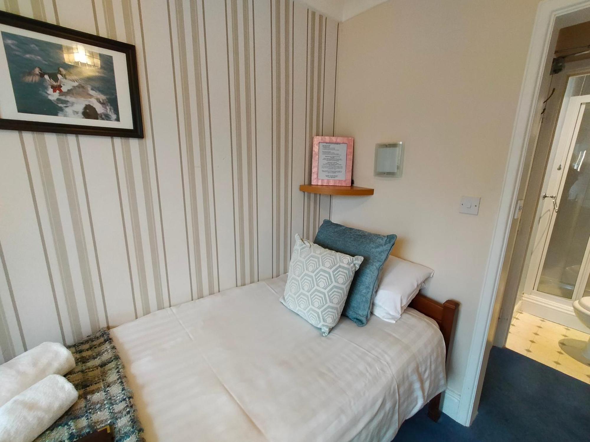 Arden House Hotell Harrogate Eksteriør bilde