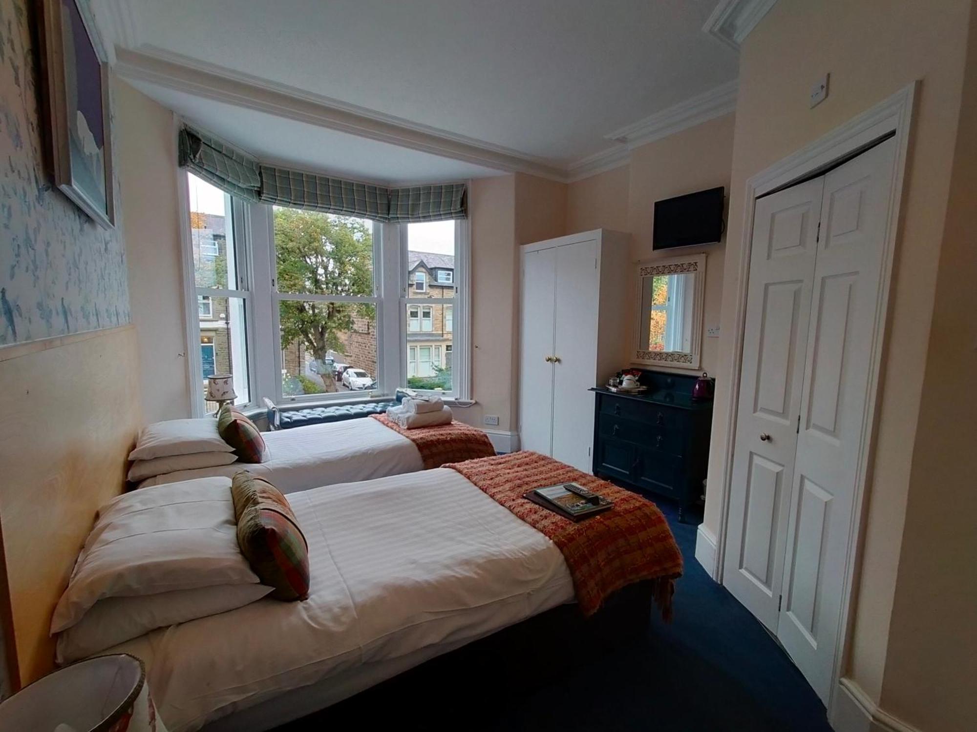 Arden House Hotell Harrogate Eksteriør bilde