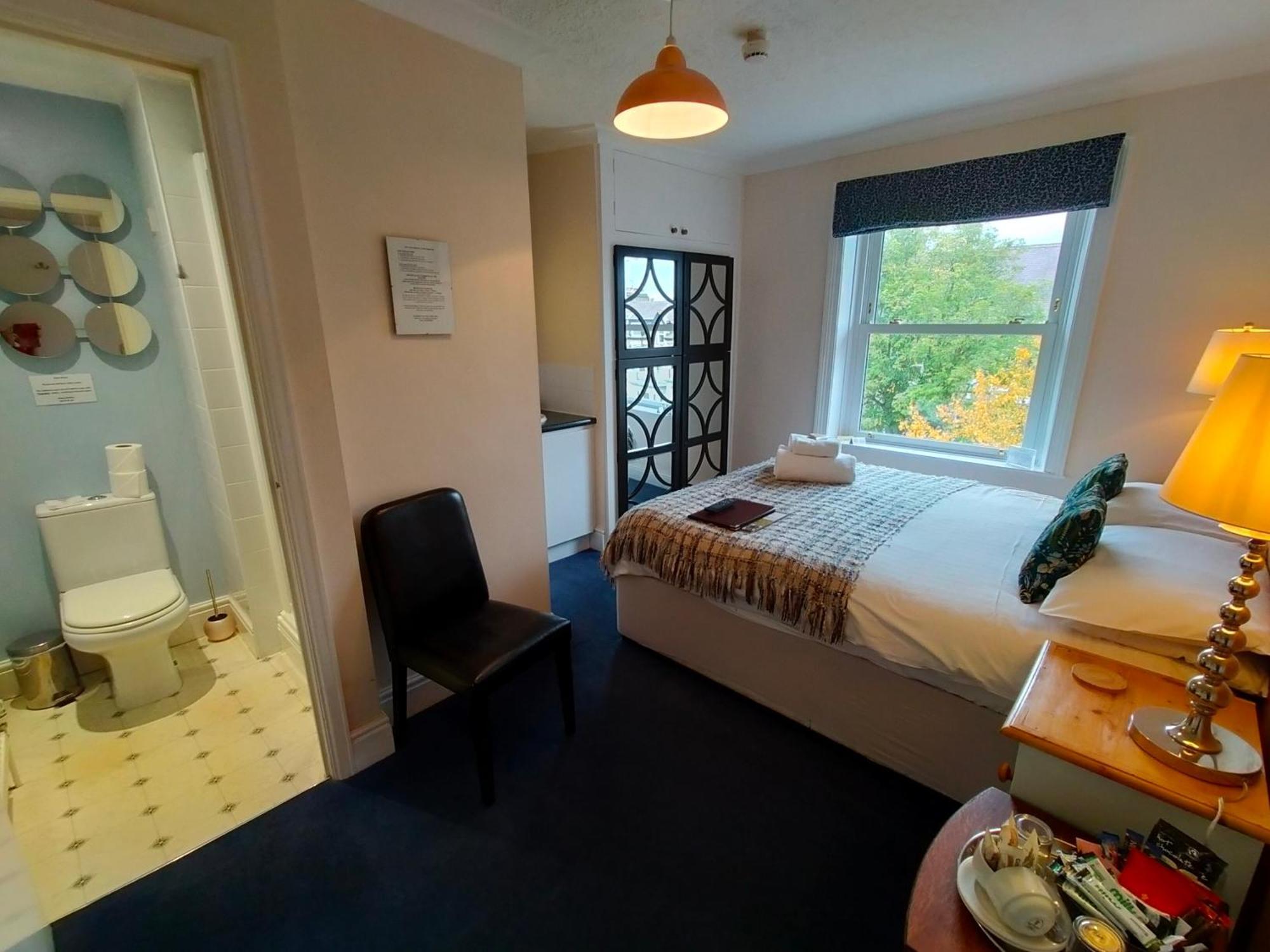 Arden House Hotell Harrogate Eksteriør bilde