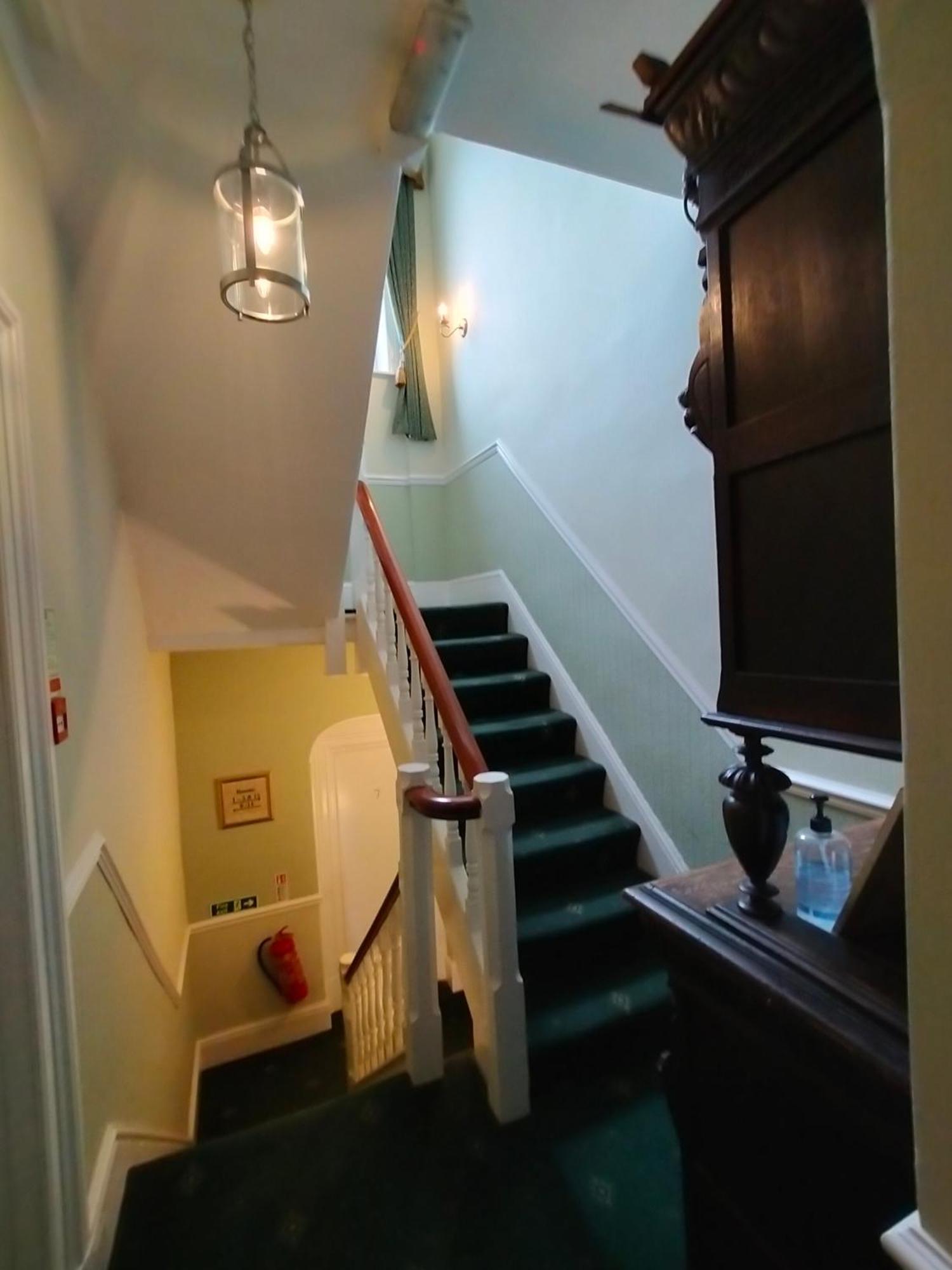 Arden House Hotell Harrogate Eksteriør bilde