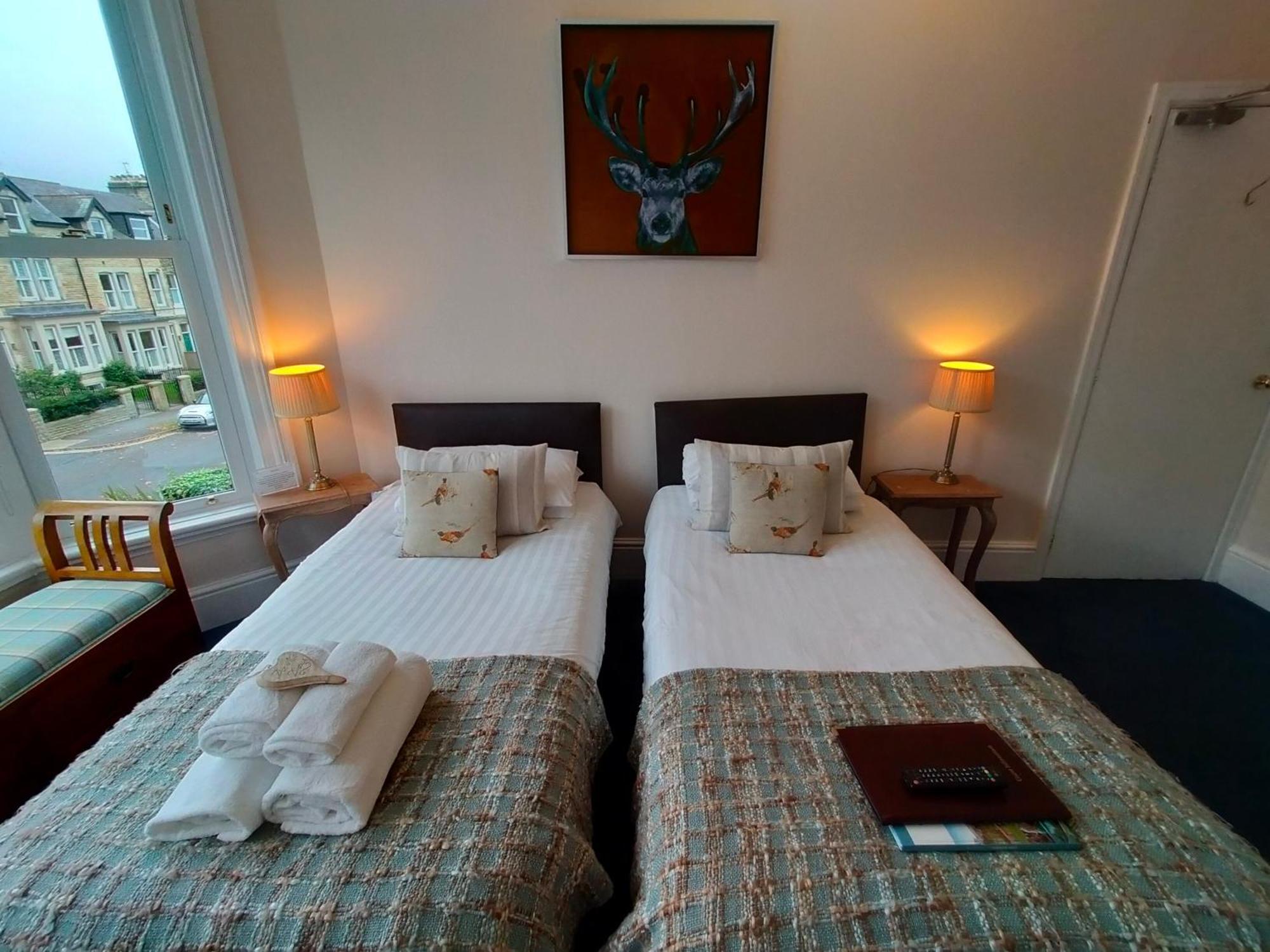 Arden House Hotell Harrogate Eksteriør bilde