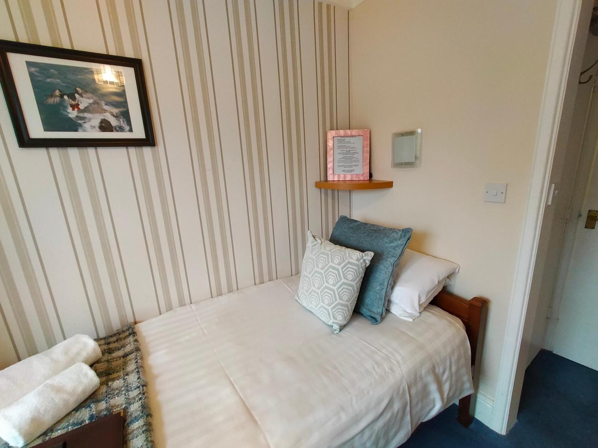 Arden House Hotell Harrogate Eksteriør bilde