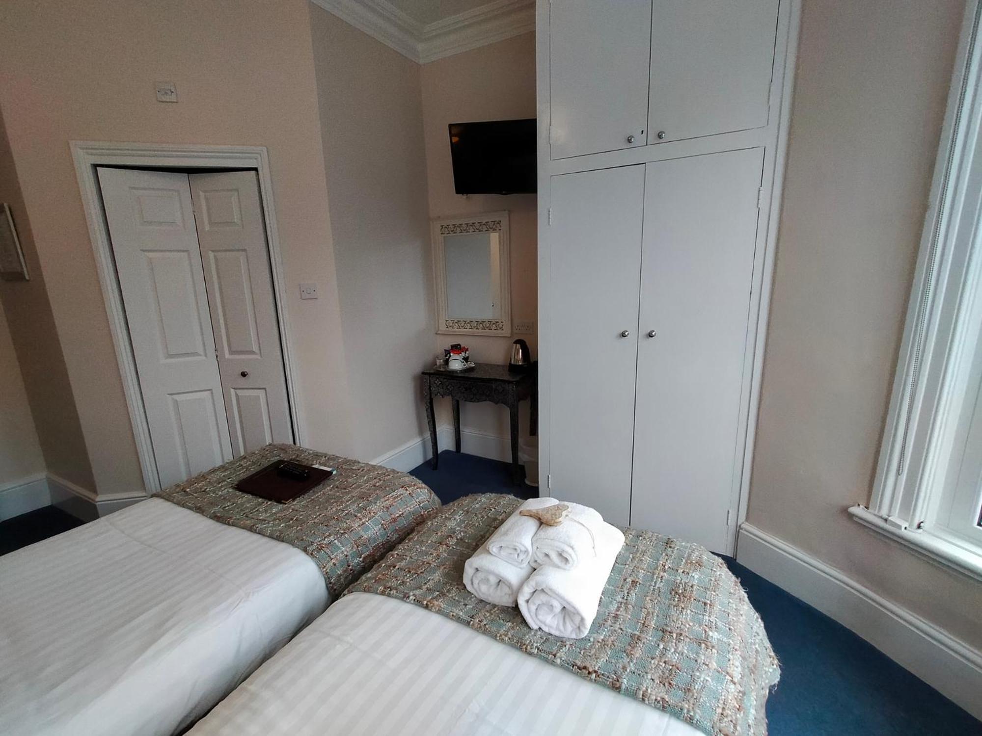 Arden House Hotell Harrogate Eksteriør bilde
