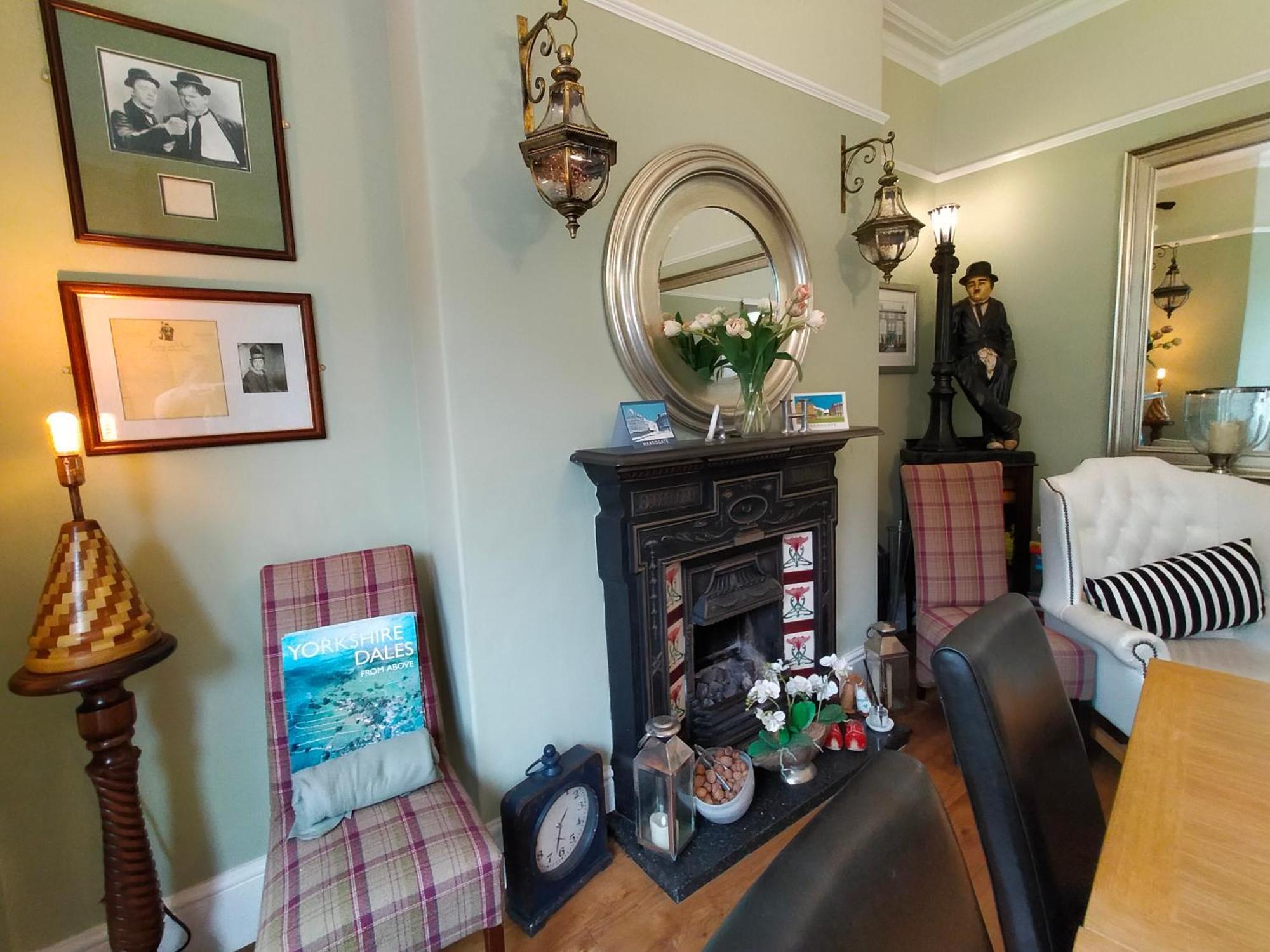 Arden House Hotell Harrogate Eksteriør bilde