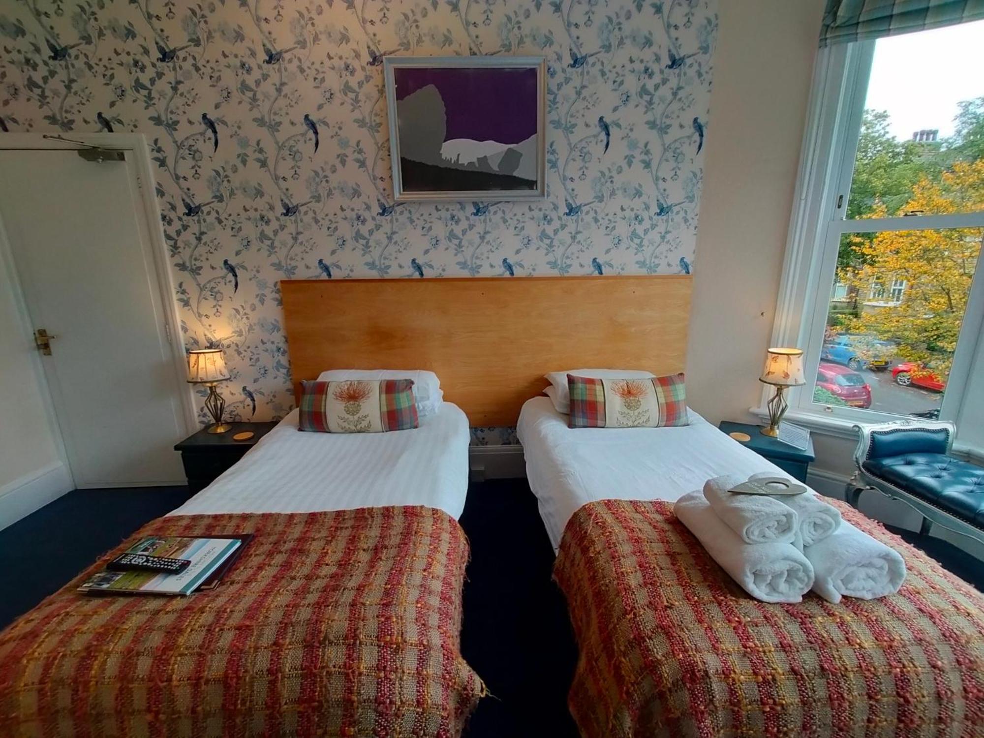 Arden House Hotell Harrogate Eksteriør bilde