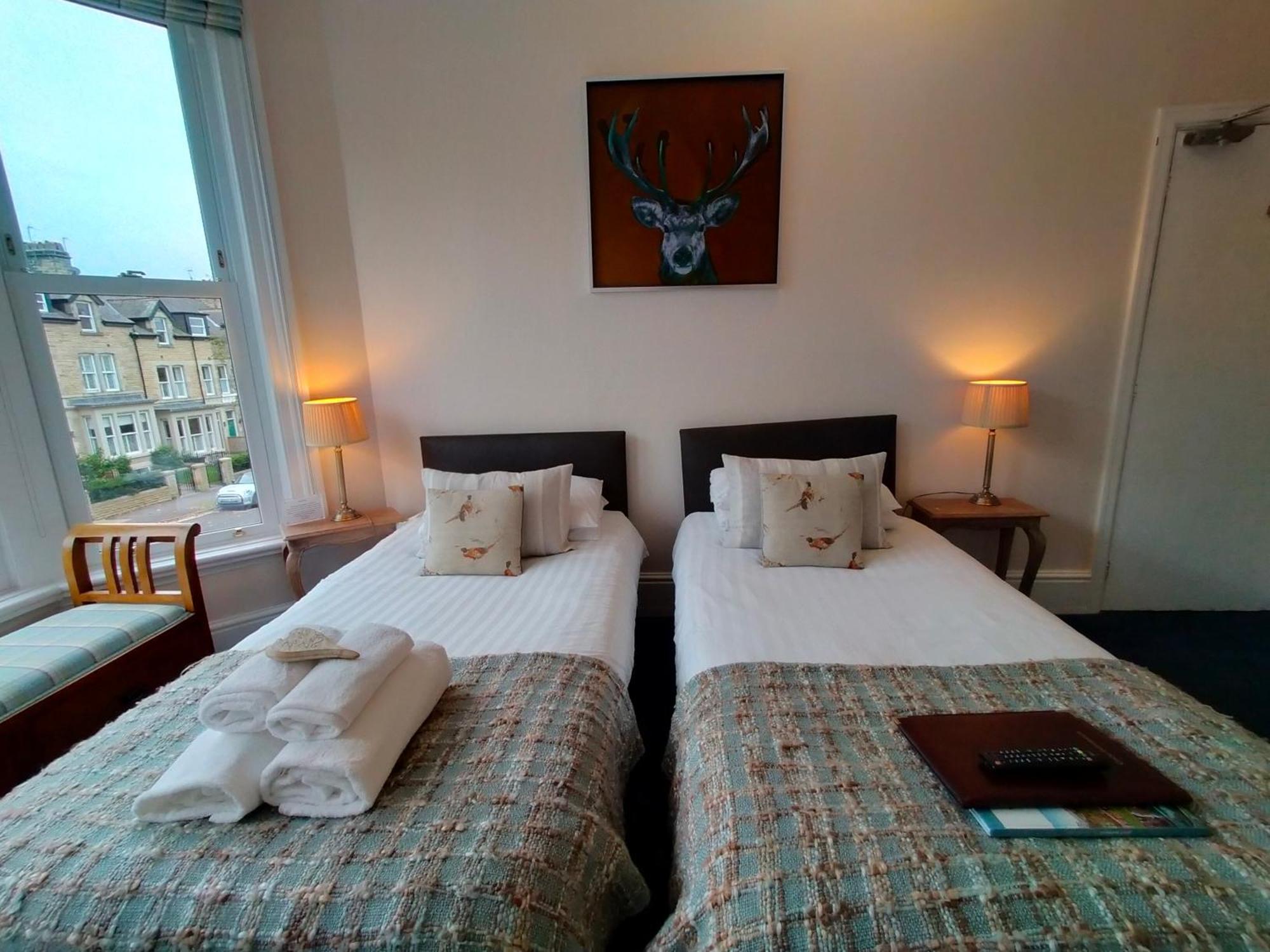 Arden House Hotell Harrogate Eksteriør bilde