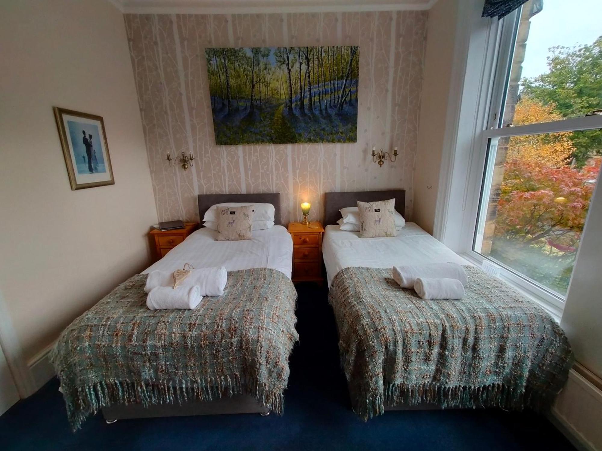 Arden House Hotell Harrogate Eksteriør bilde
