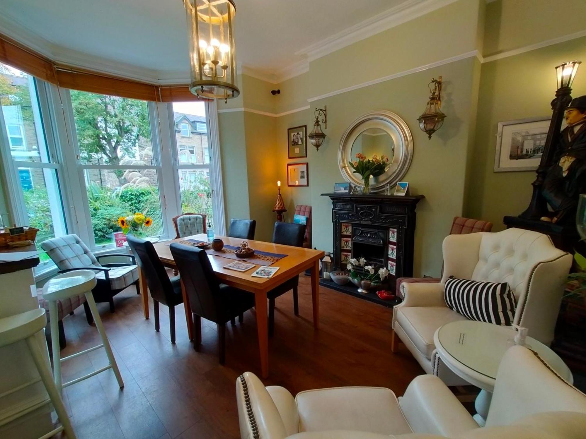 Arden House Hotell Harrogate Eksteriør bilde