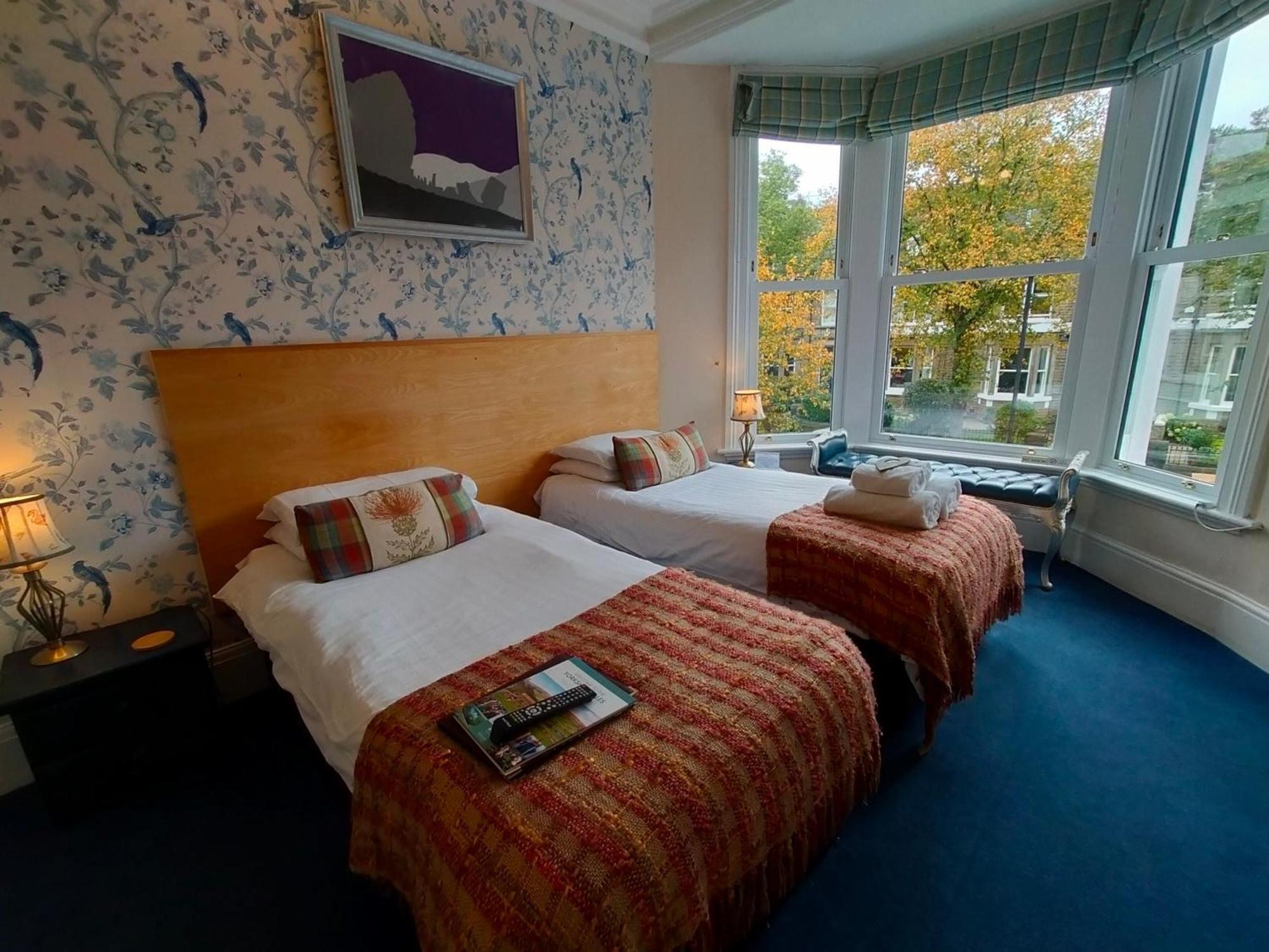 Arden House Hotell Harrogate Eksteriør bilde