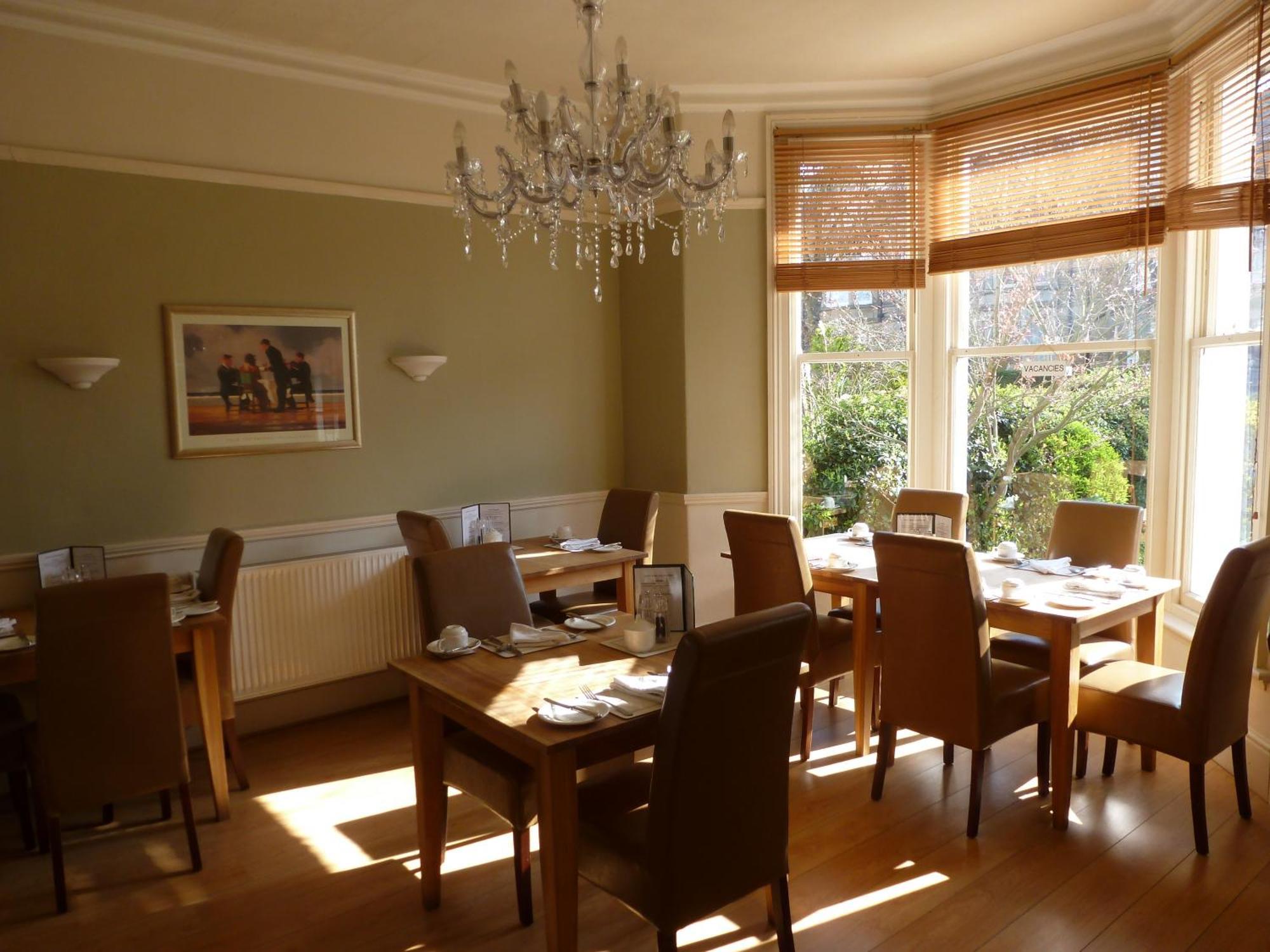 Arden House Hotell Harrogate Eksteriør bilde